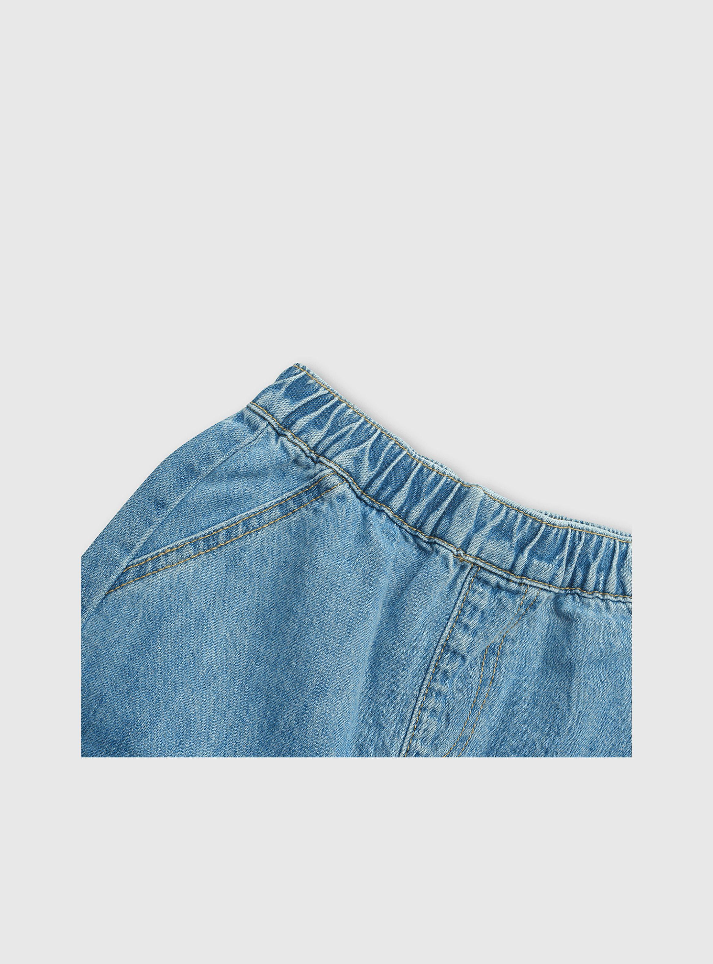 Bermuda Niño Azul 54621 Colloky-2
