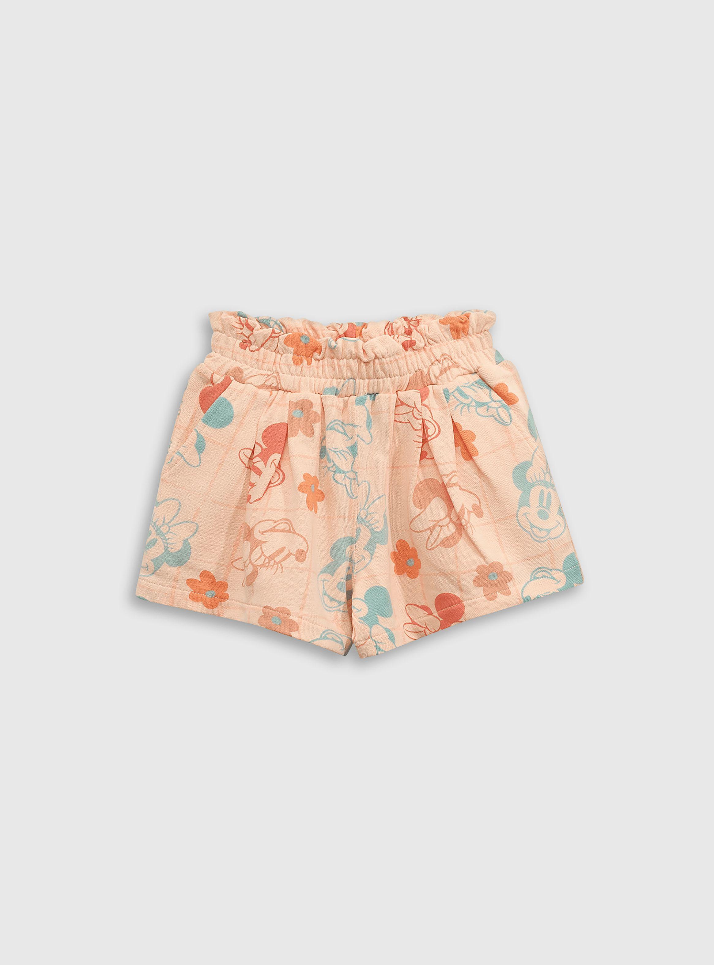Short Niña Rosado 54746 Colloky-0