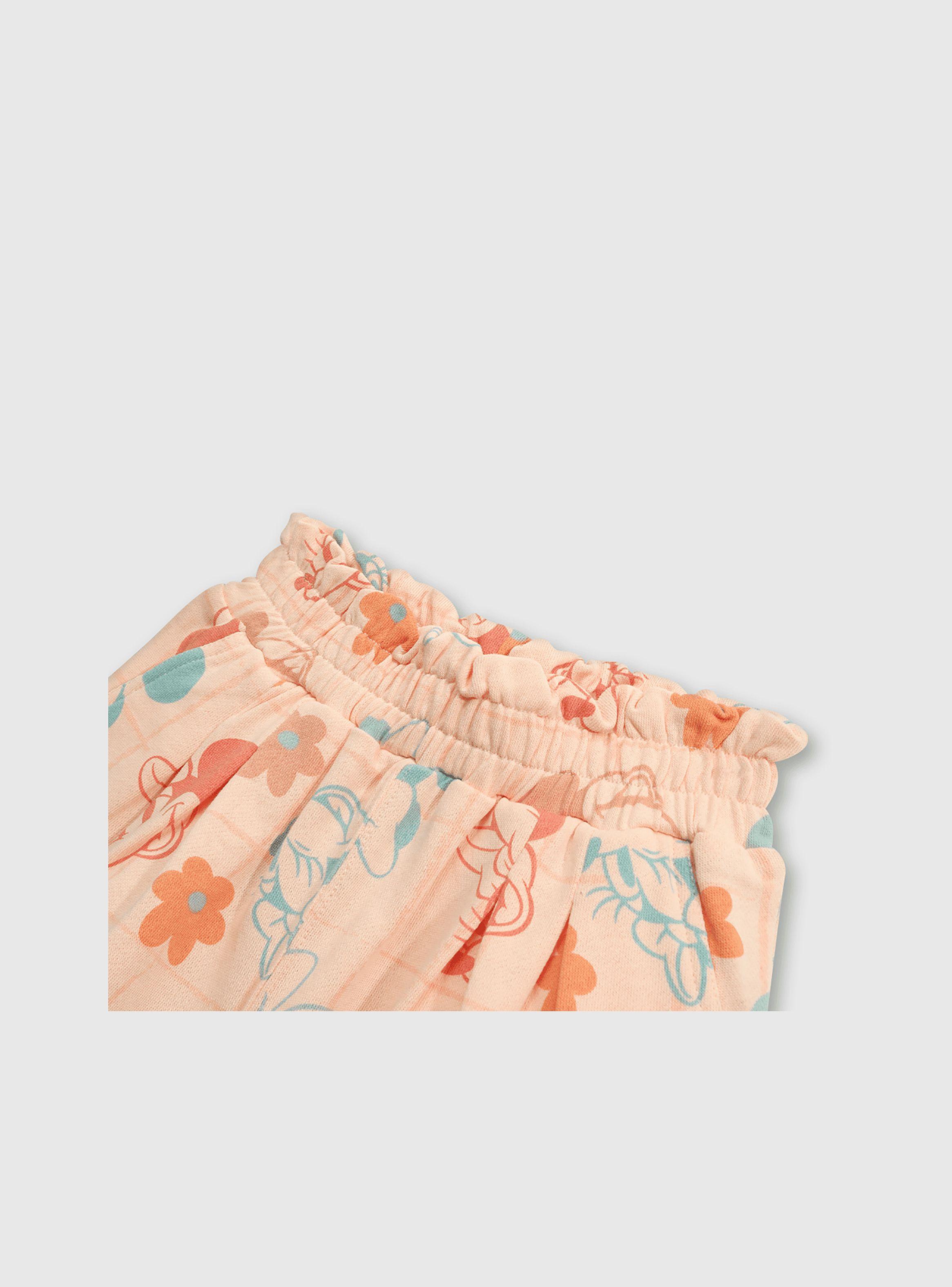 Short Niña Rosado 54746 Colloky-2