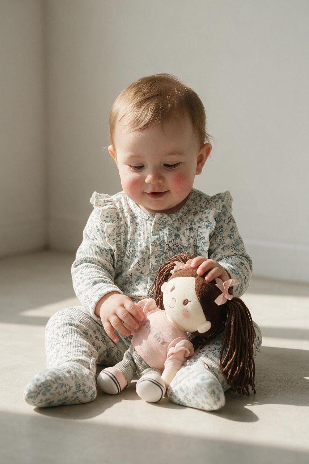 Muñeca Celeste Niña Colloky-1