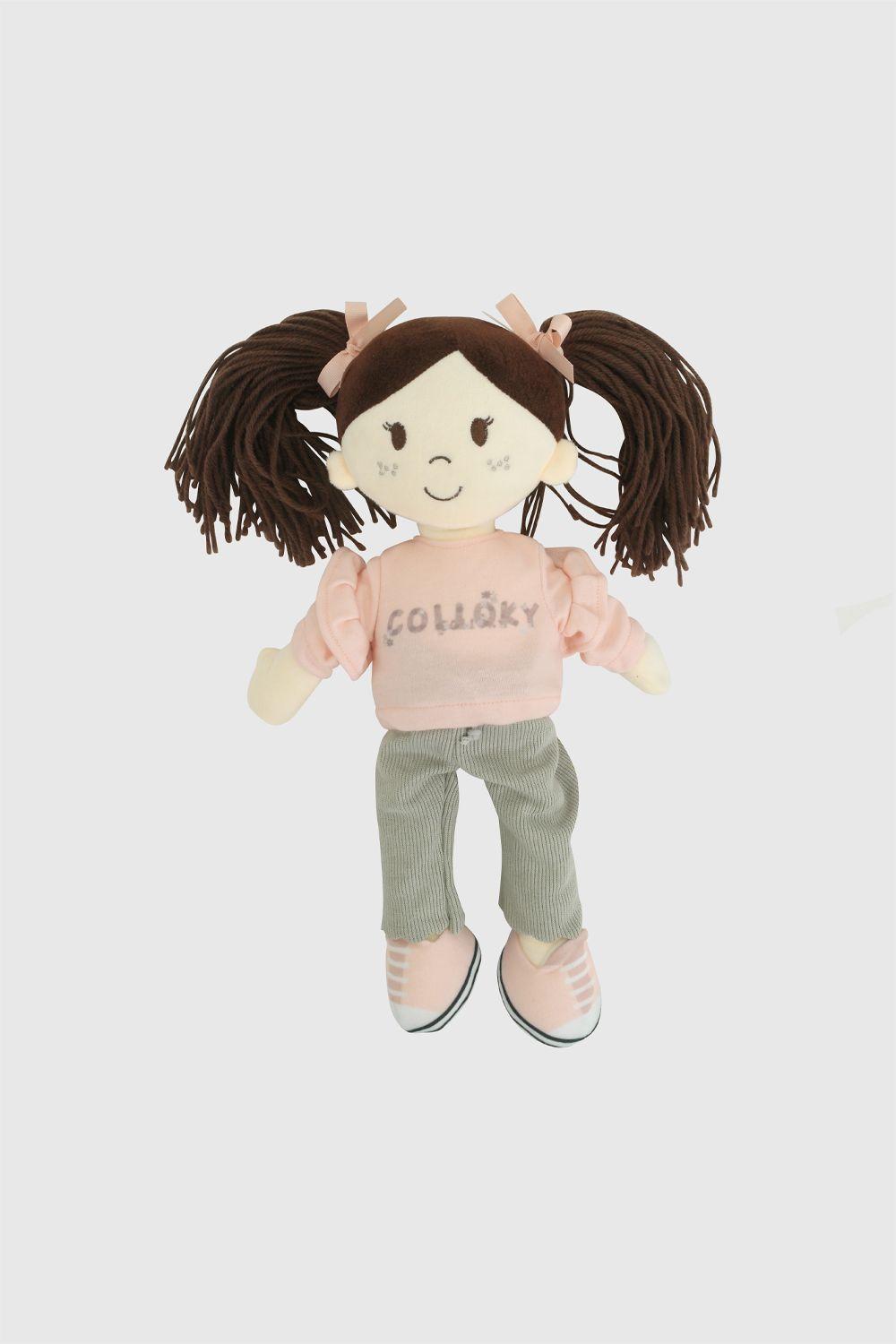 Muñeca Celeste Niña Colloky-3