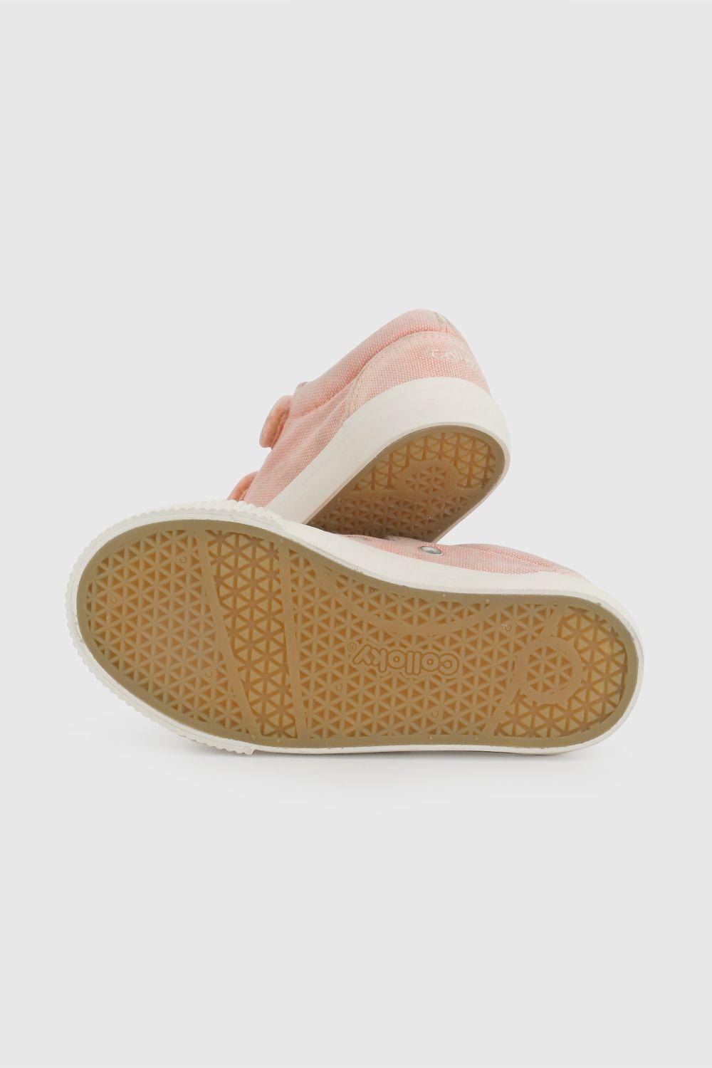 Zapatilla Rosada Niña 47420329V26-2