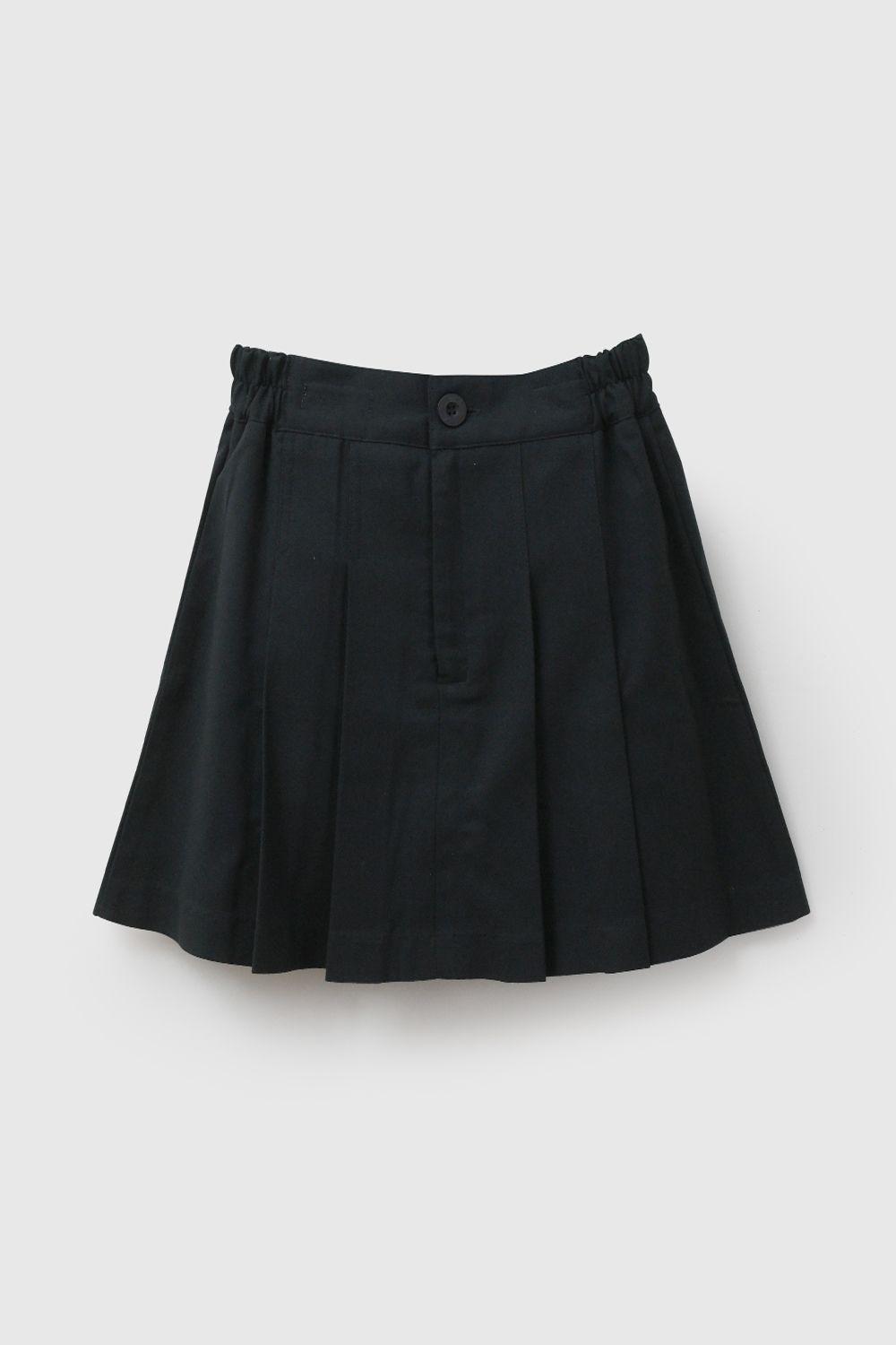 Falda Escolar Azul Niña 7321 Colloky-2