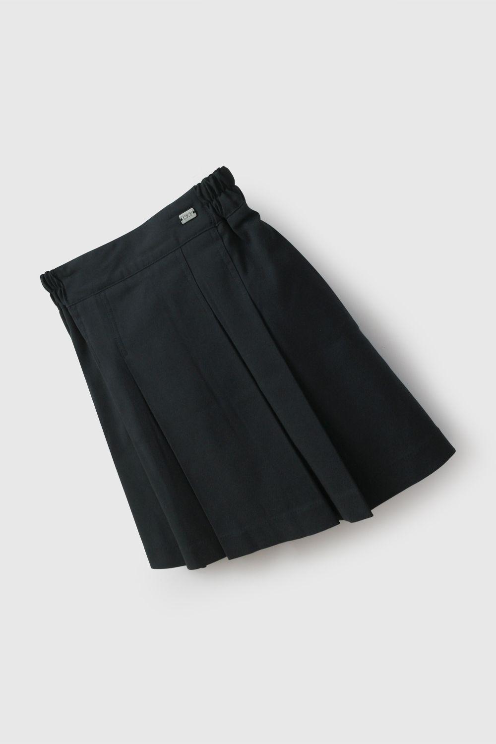 Falda Escolar Azul Niña 7321 Colloky-3