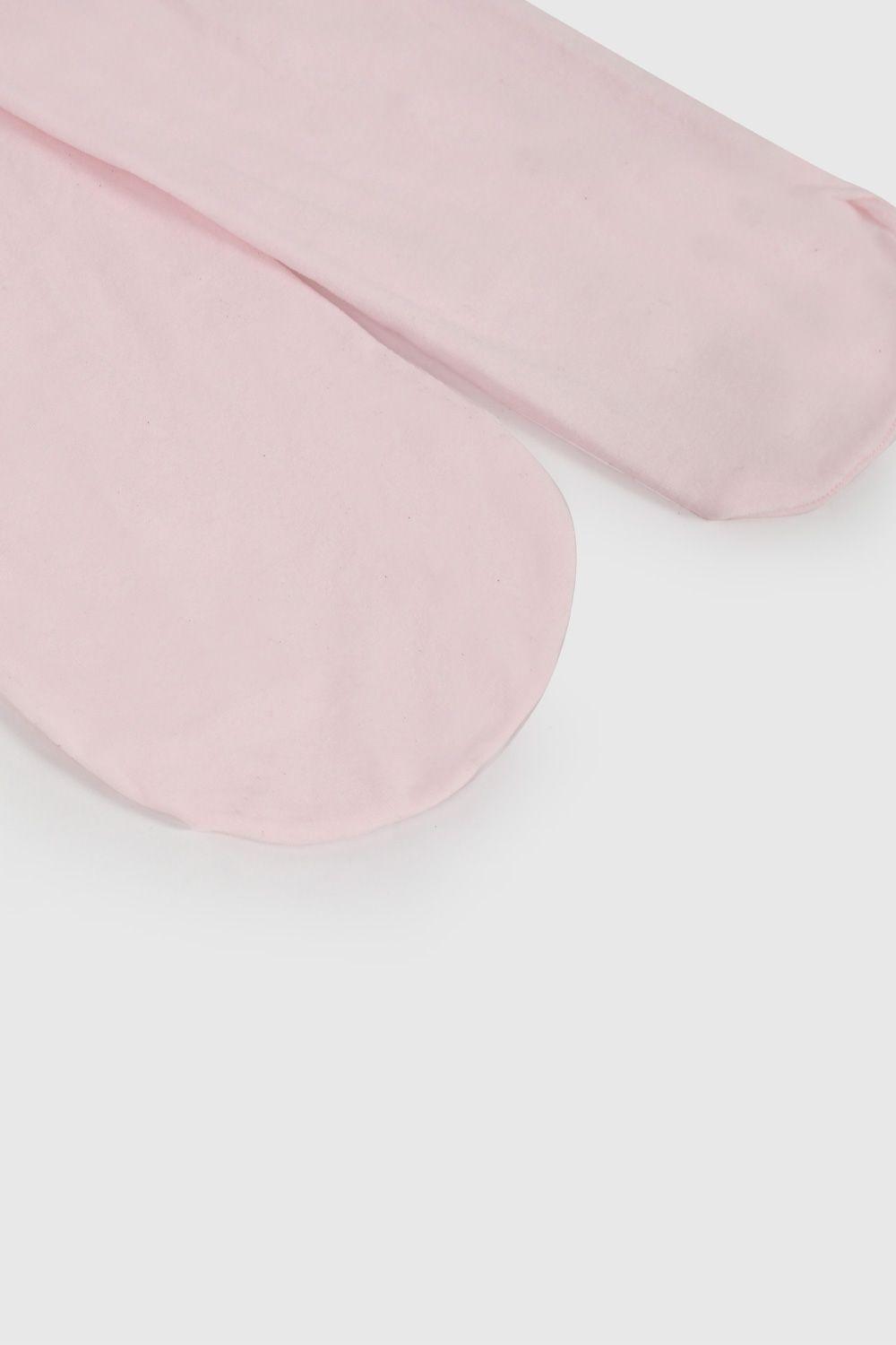 Panty Ballerina Niña Rosado 57206 Colloky-1