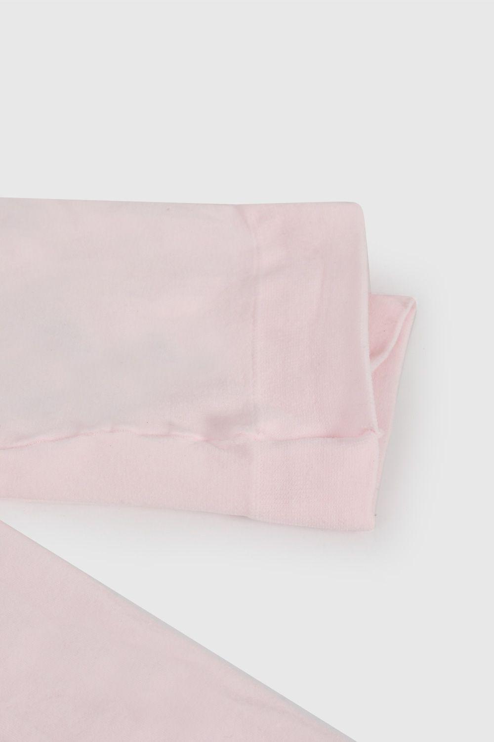 Panty Ballerina Niña Rosado 57206 Colloky-2