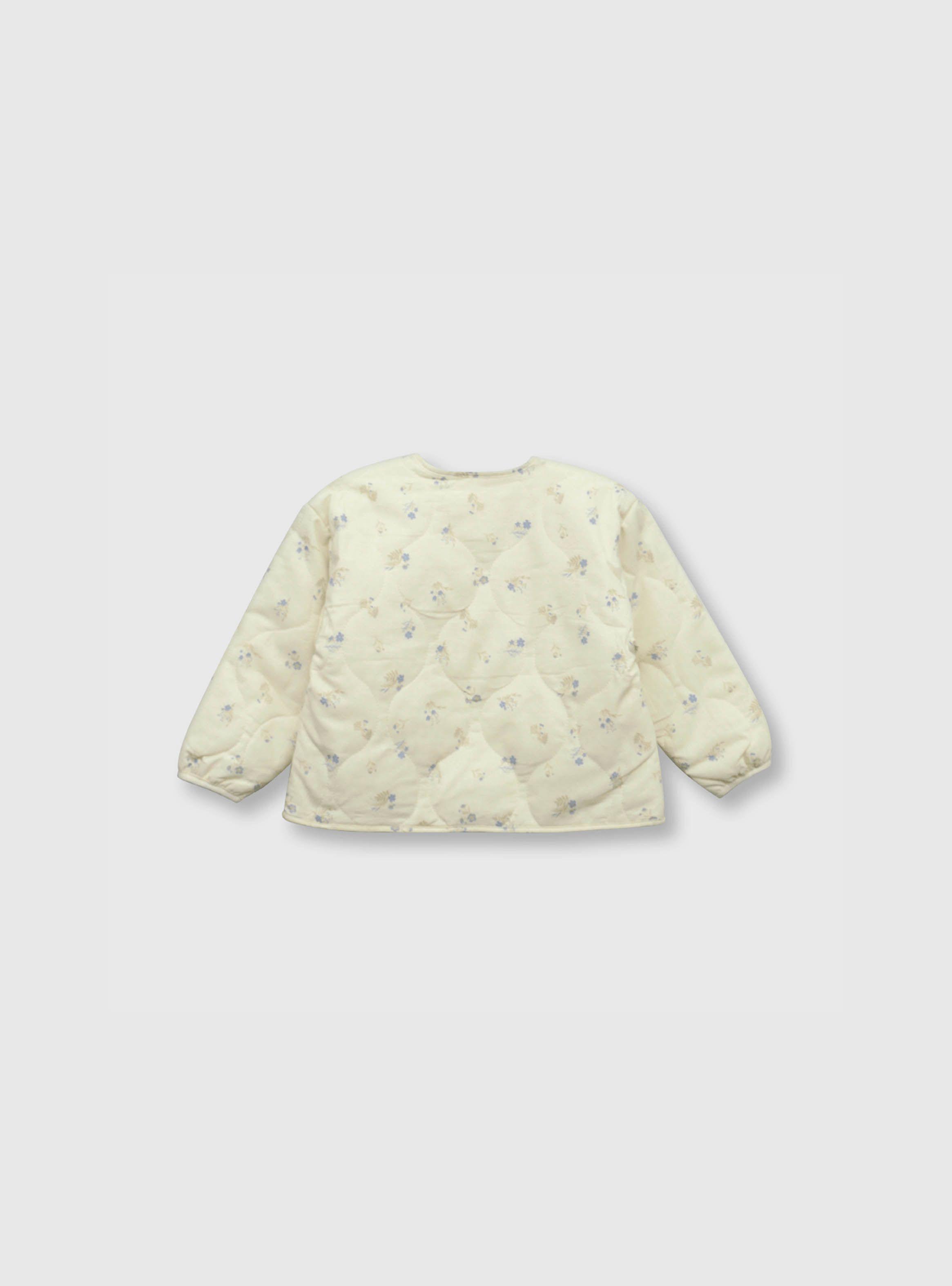 Chaqueta Niña Beige (3 A 36 Meses) Colloky-1
