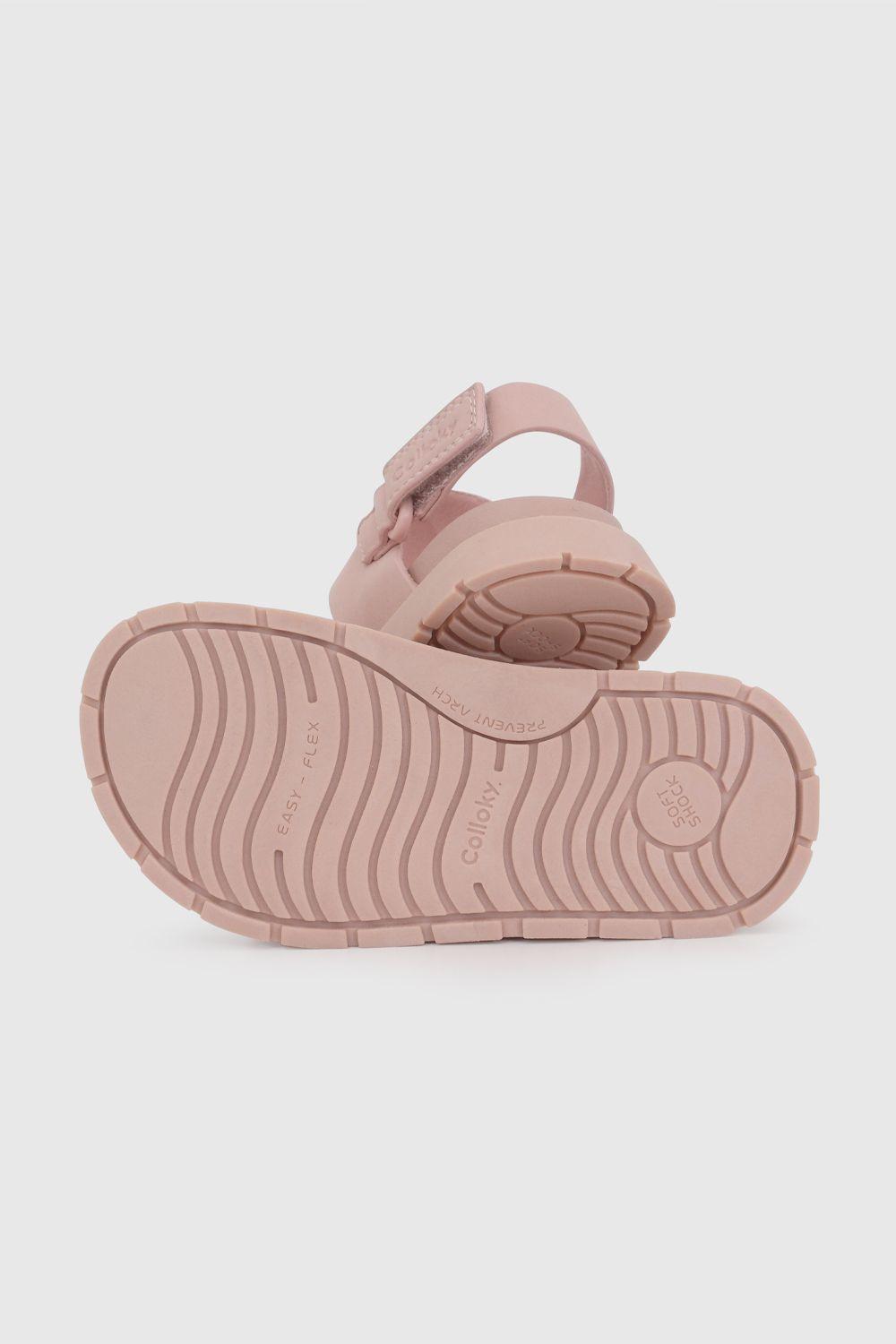 Sandalia de Vestir Rosada 43100230V26-2