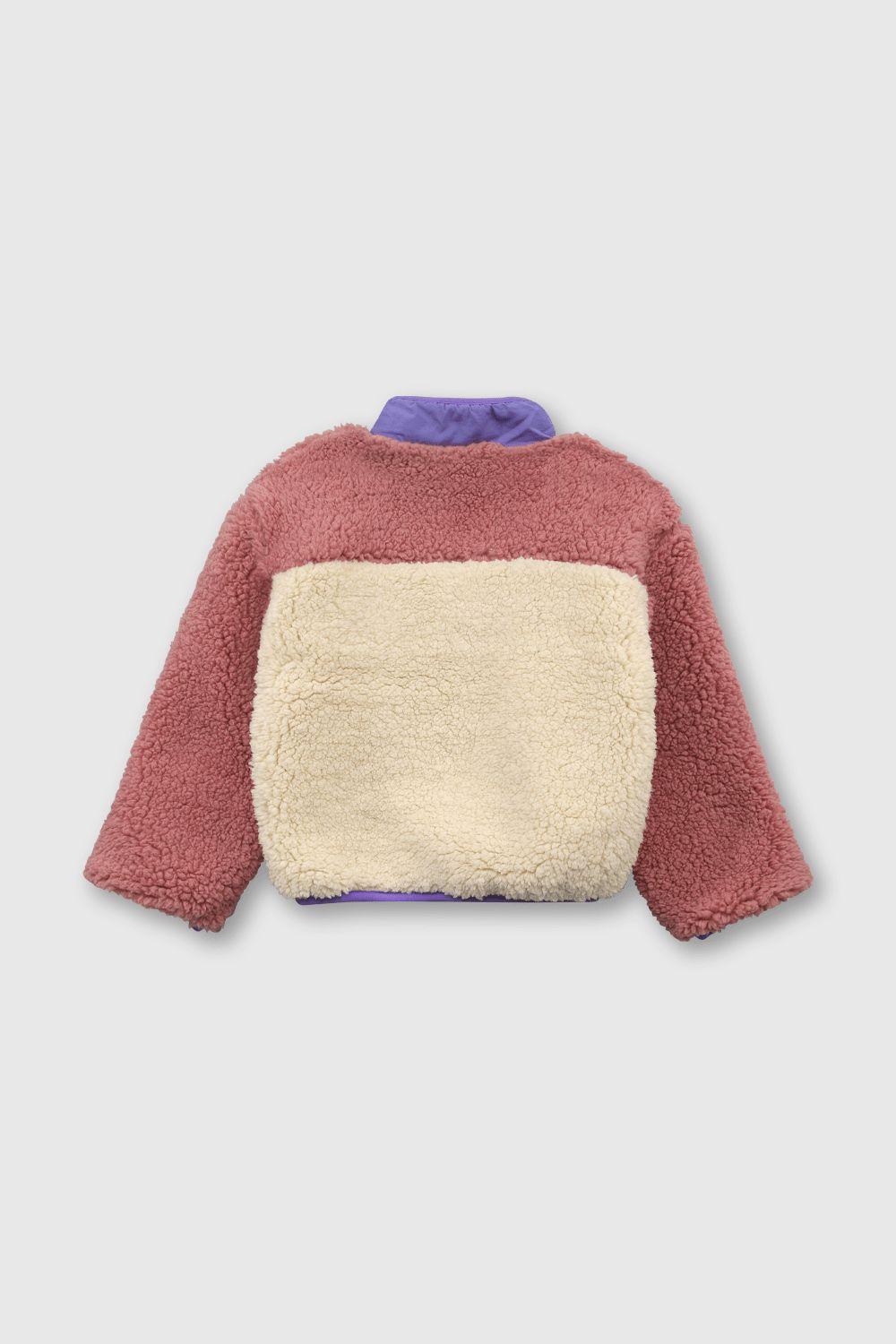 Chaqueta Beige de Niña-1