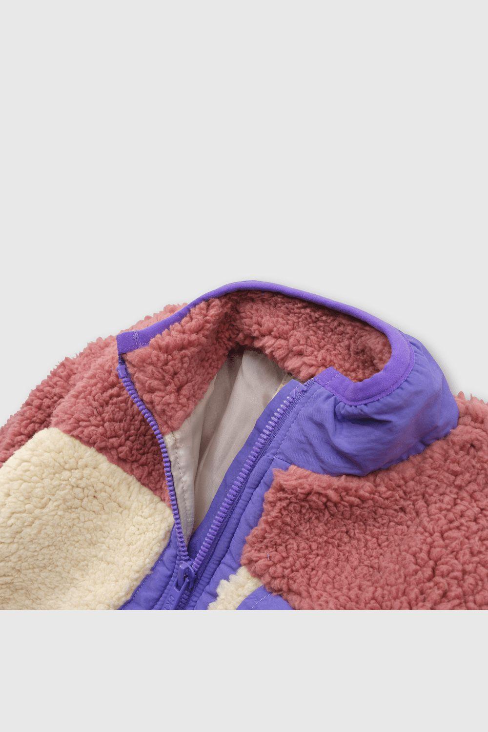 Chaqueta Beige de Niña-2