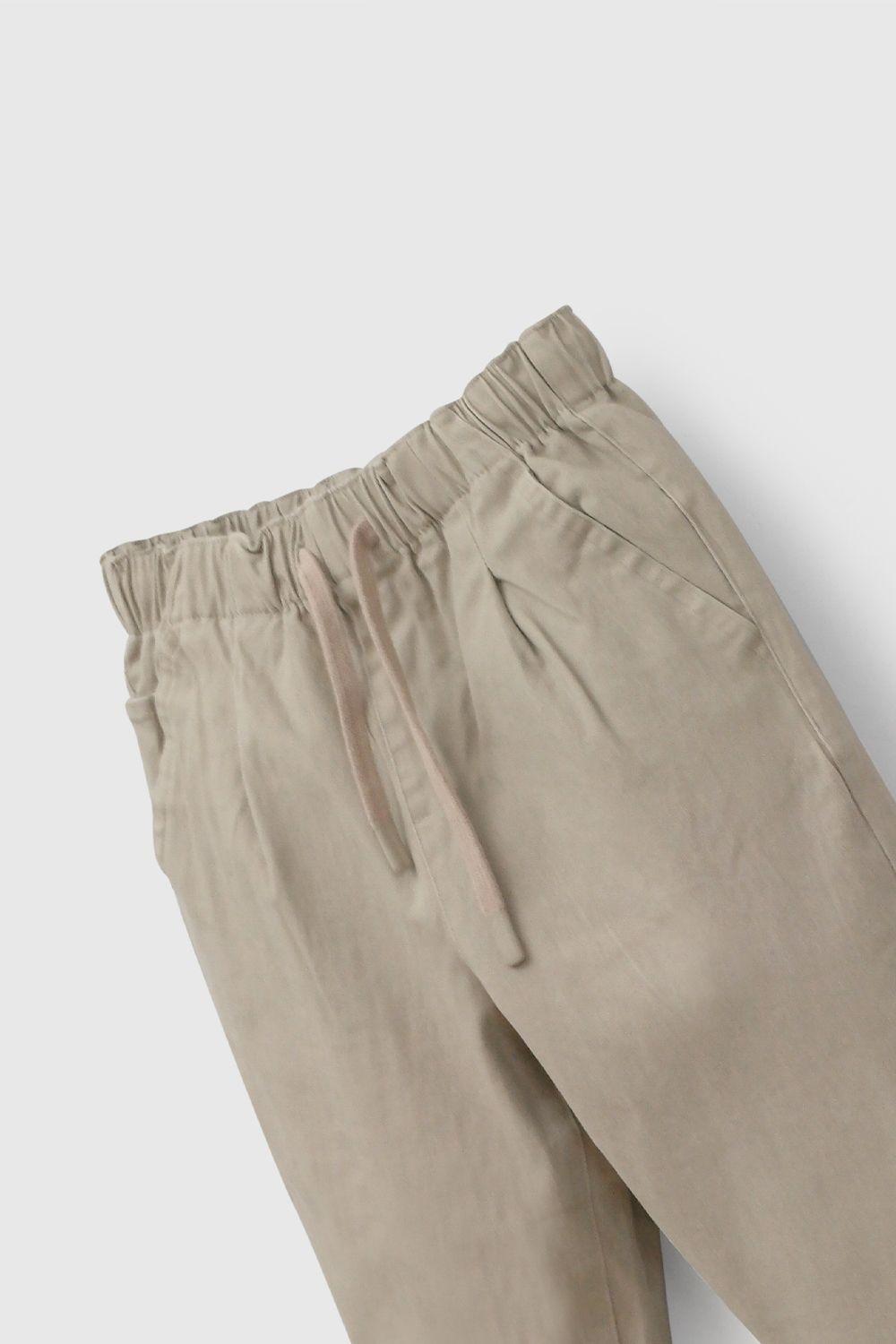 Pantalón Café Niño 7585 Colloky-2