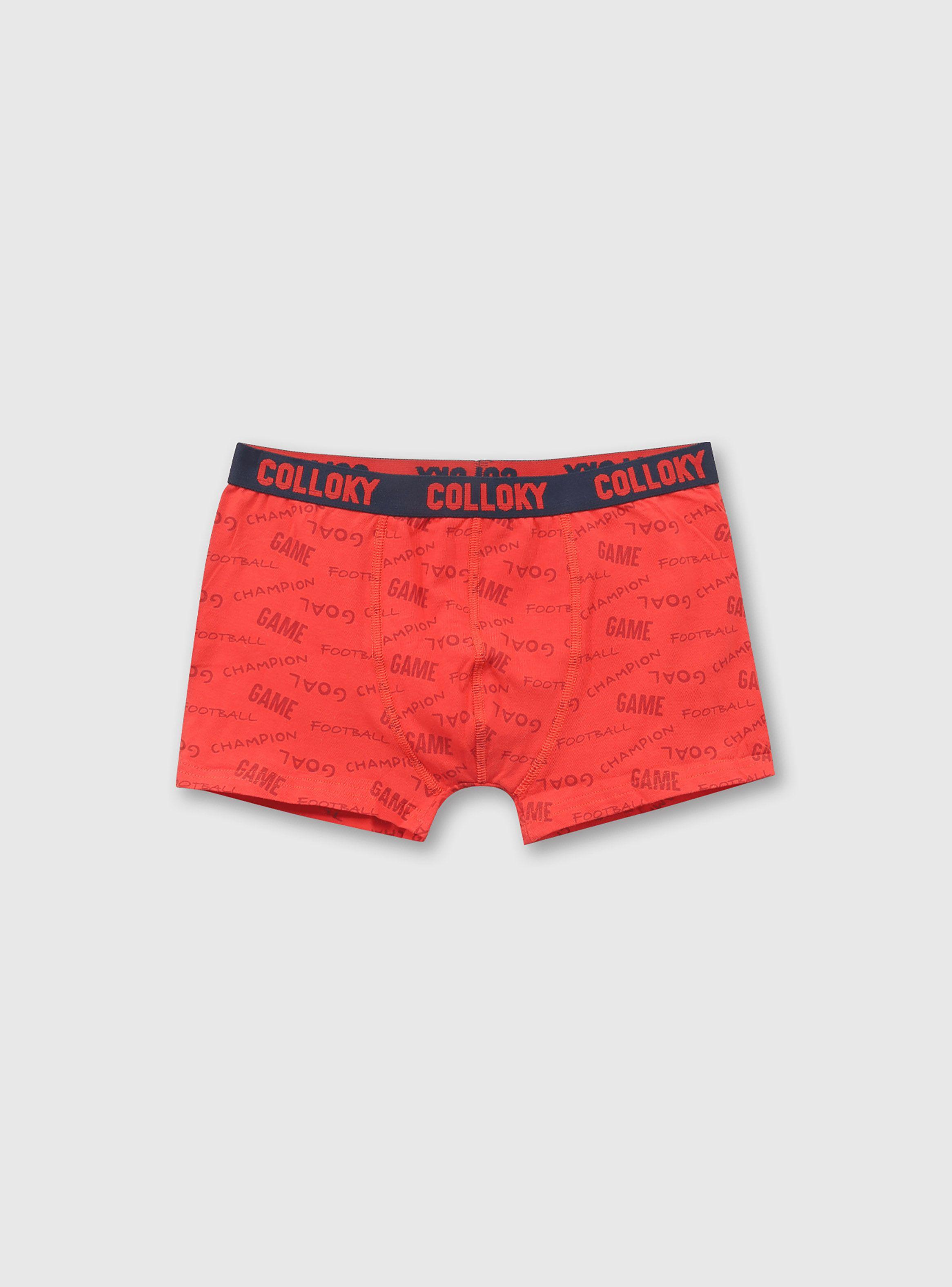 Boxer Niño Azul 53403 Colloky-1
