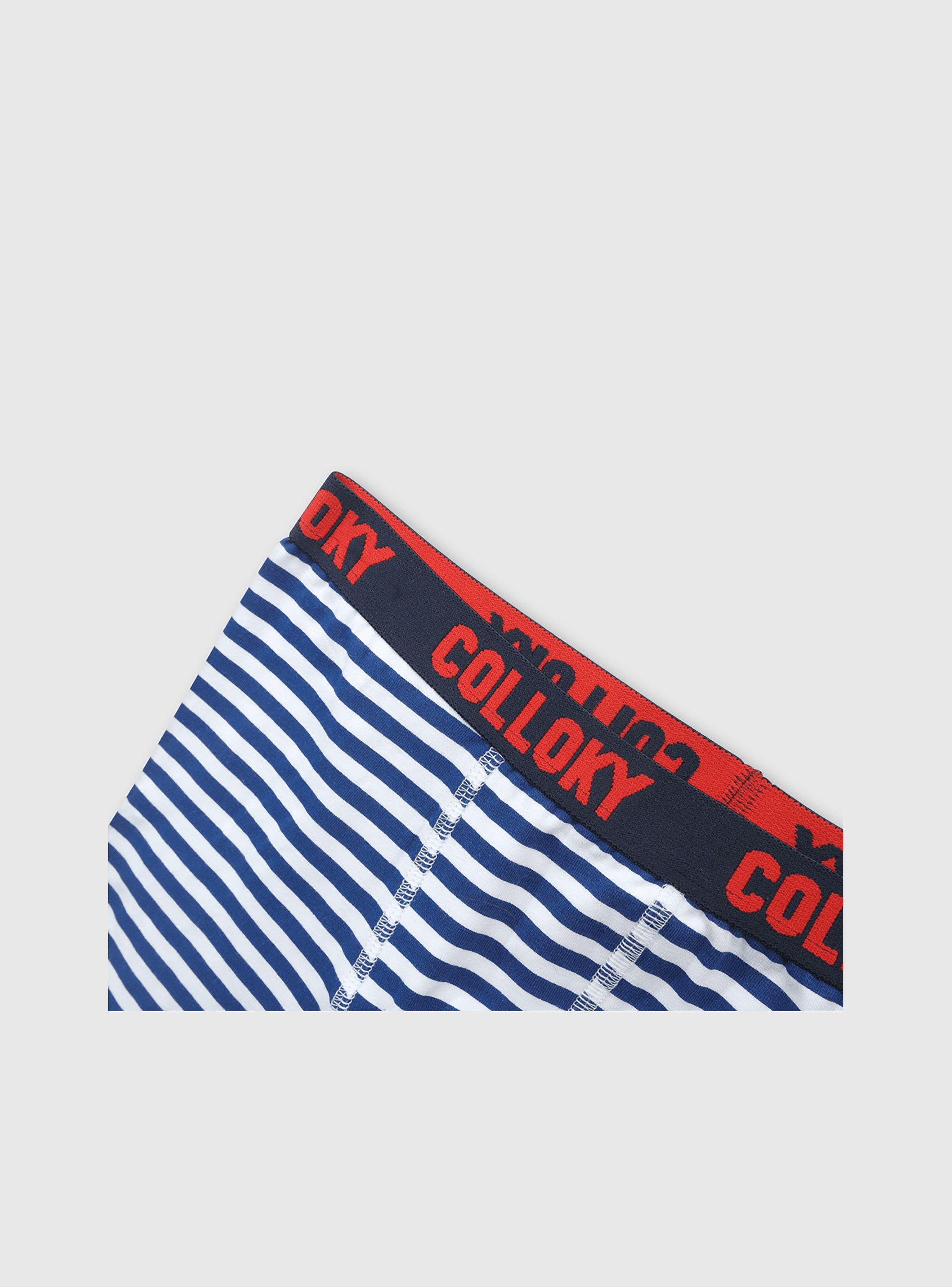 Boxer Niño Azul 53403 Colloky-4