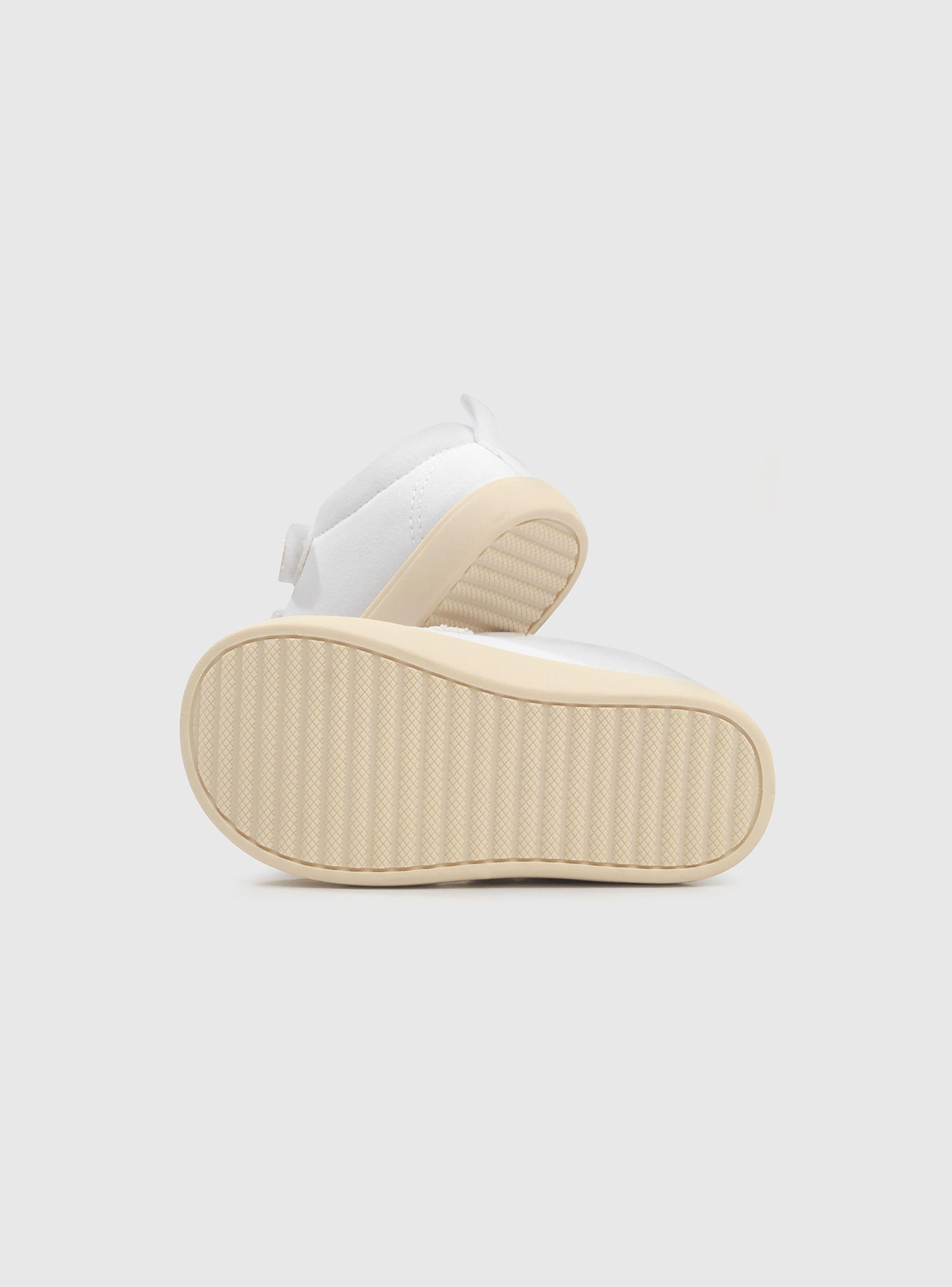 Zapatilla Urbana Bebés Blanco 54693 Colloky-3