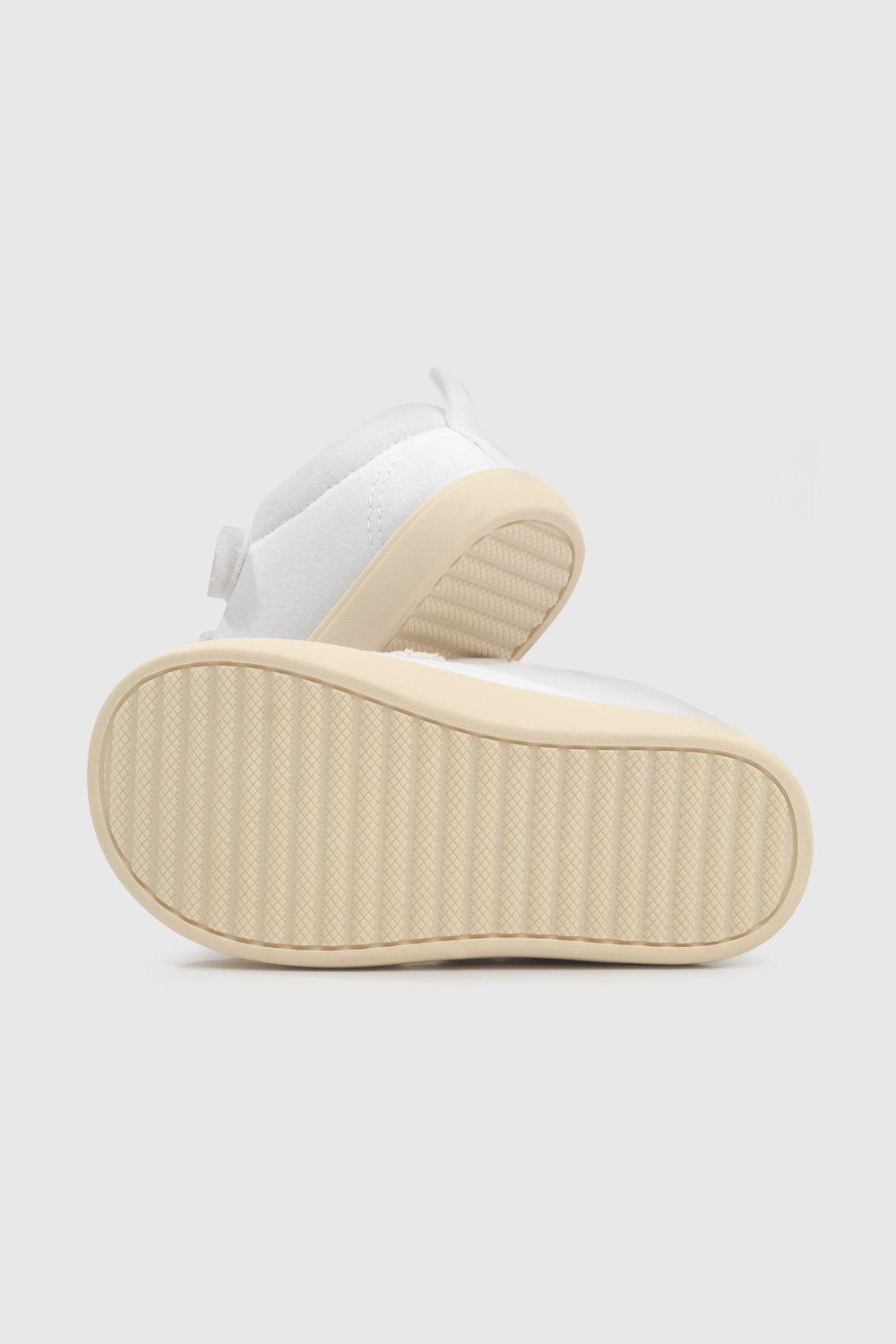 Zapatilla Urbana Bebés Blanco 54693 Colloky-2