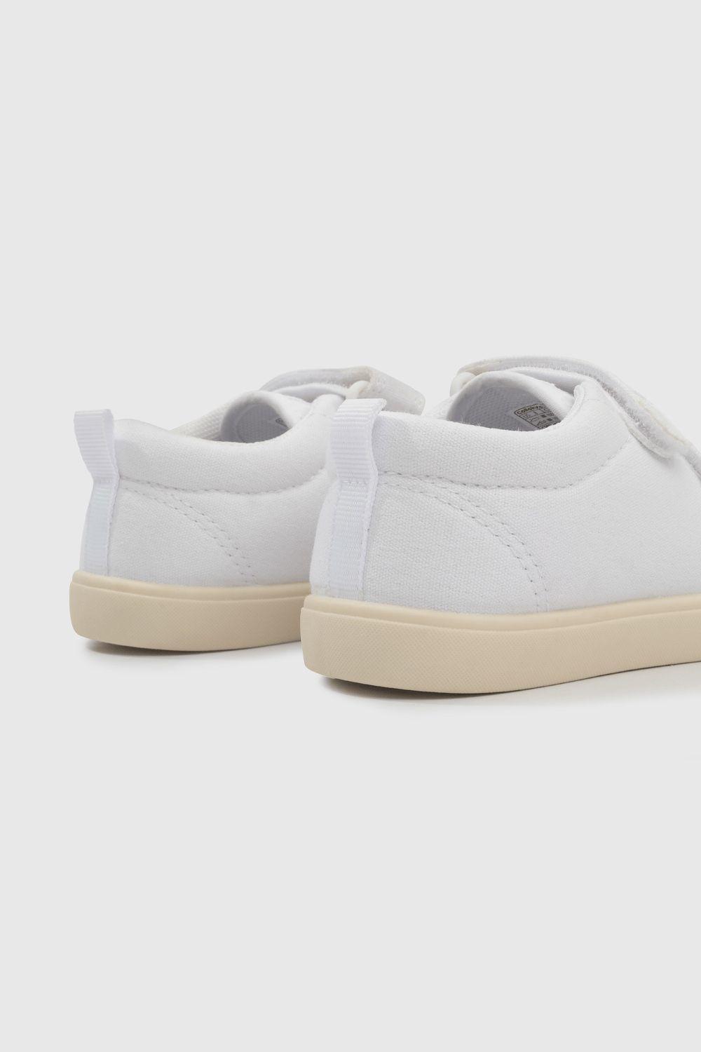 Zapatilla Urbana Bebés Blanco 54693 Colloky-4