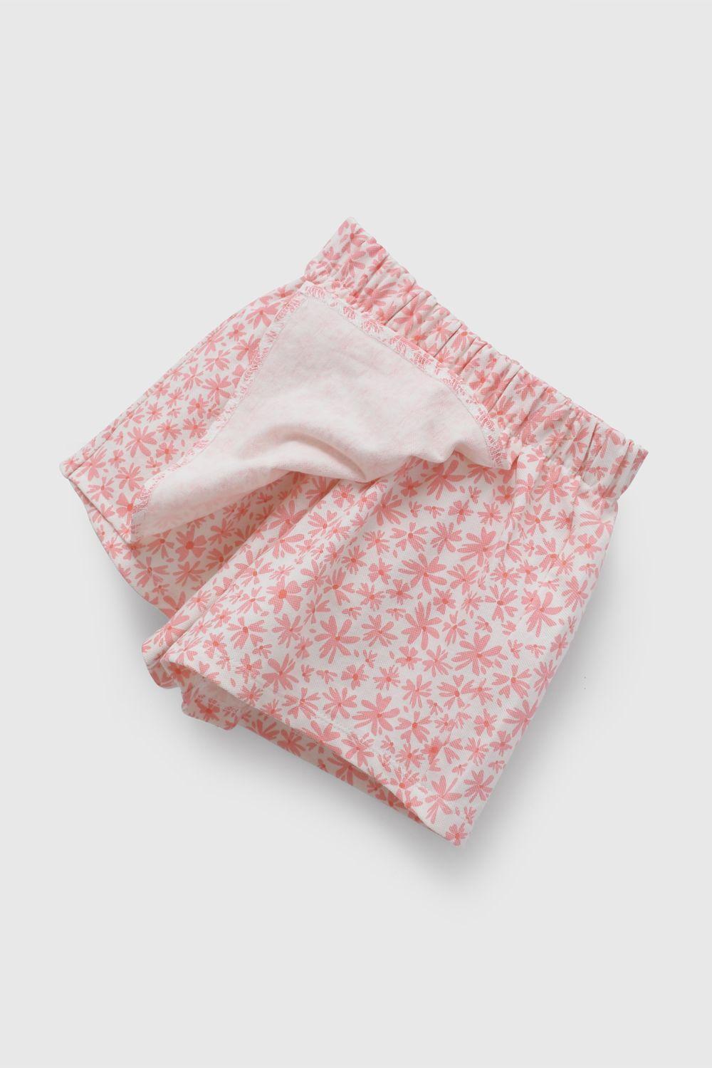 Falda Niña Fucsia 58173 Colloky-2