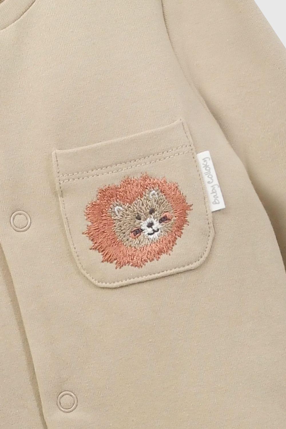 Oso Niño Crema 7744 Colloky-3