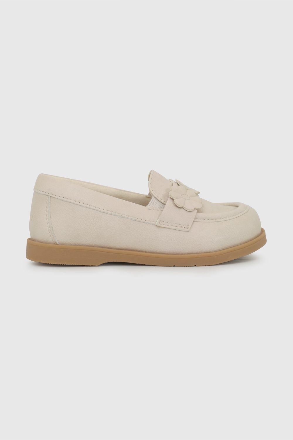 Zapato Niña Beige 7349 Colloky-1