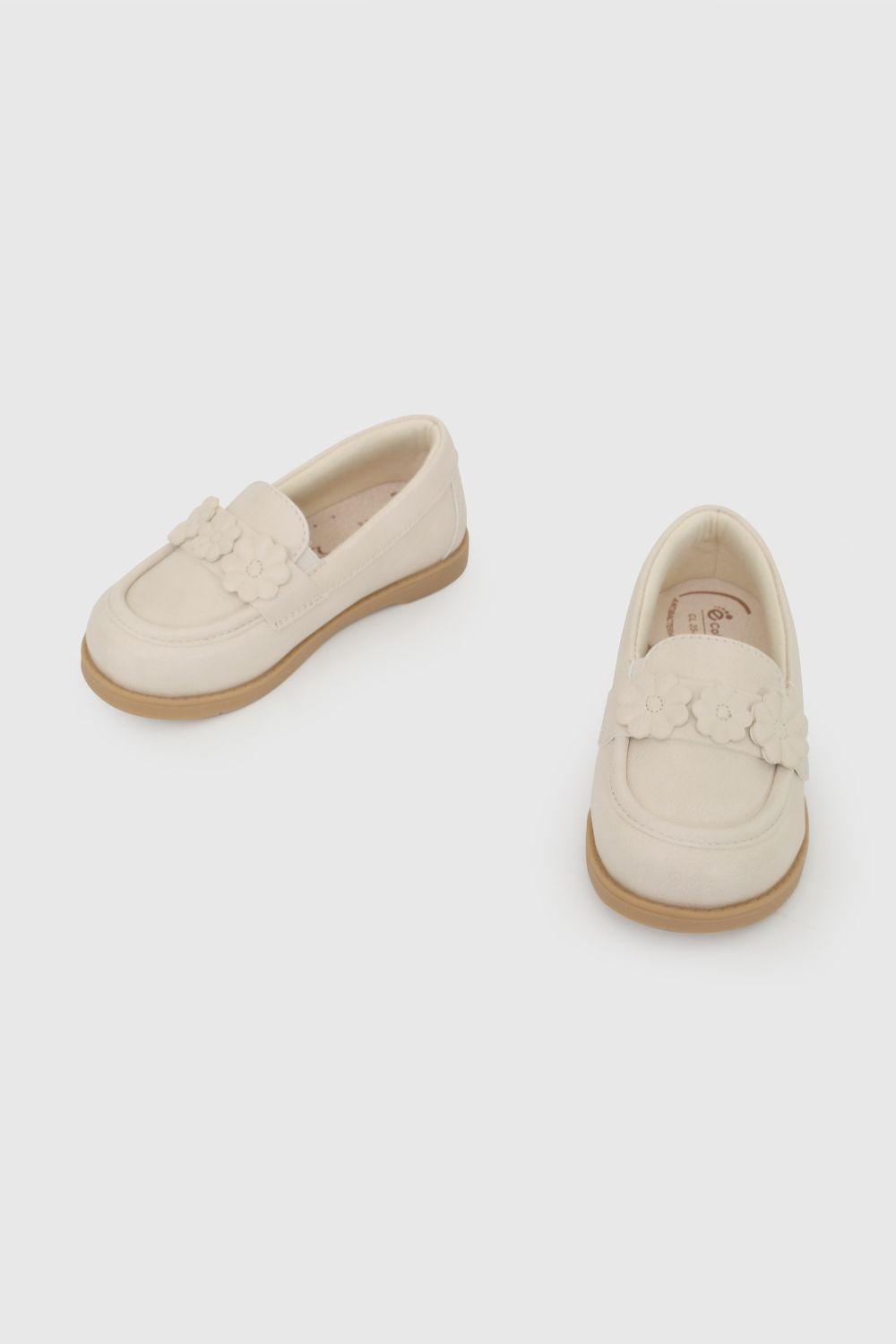 Zapato Niña Beige 7349 Colloky-3