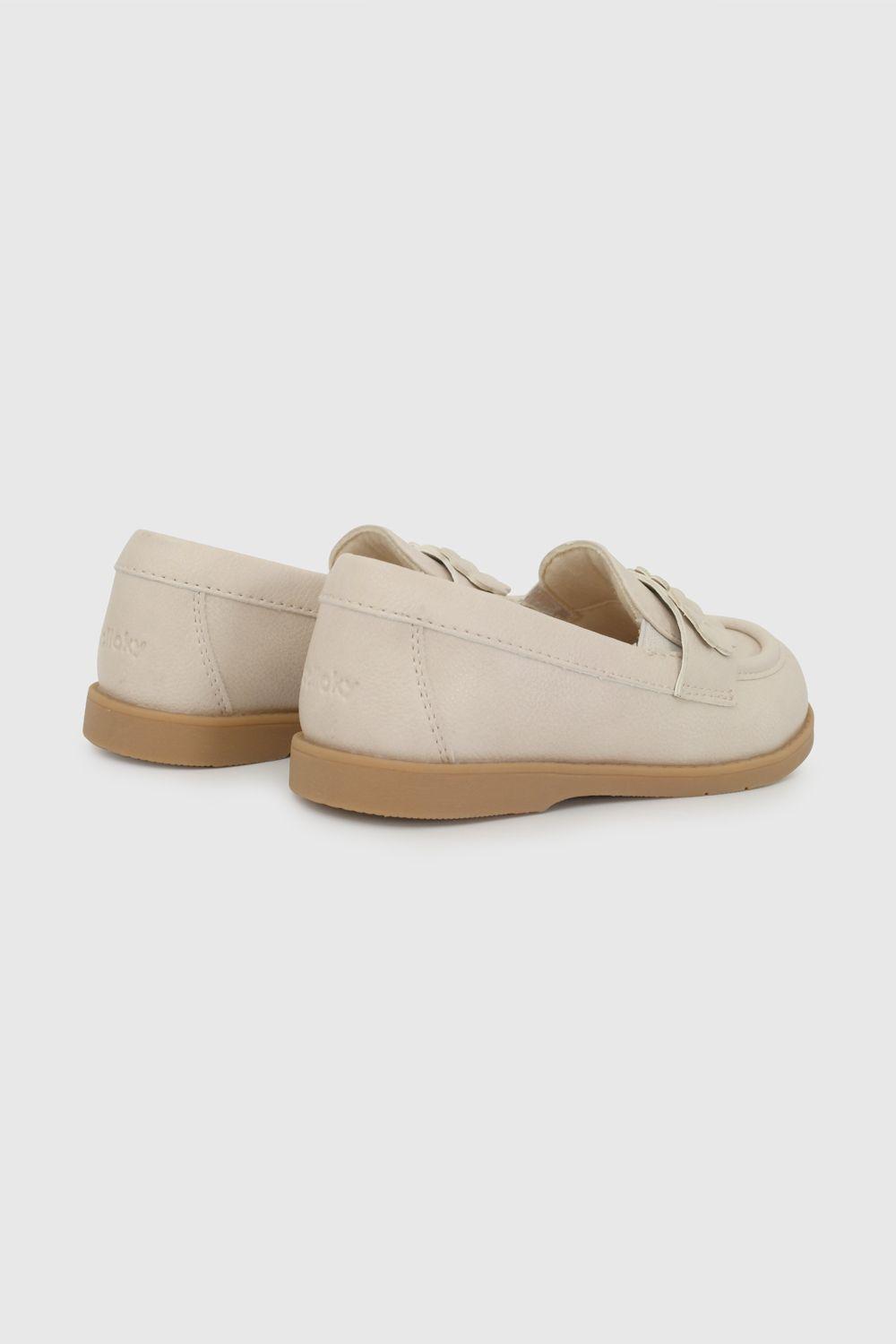Zapato Niña Beige 7349 Colloky-4