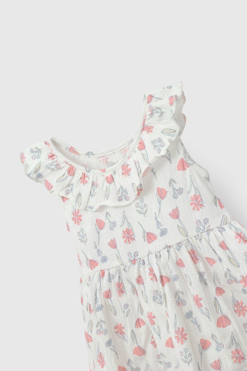 Vestido Niña Multicolor 58043 Colloky-2