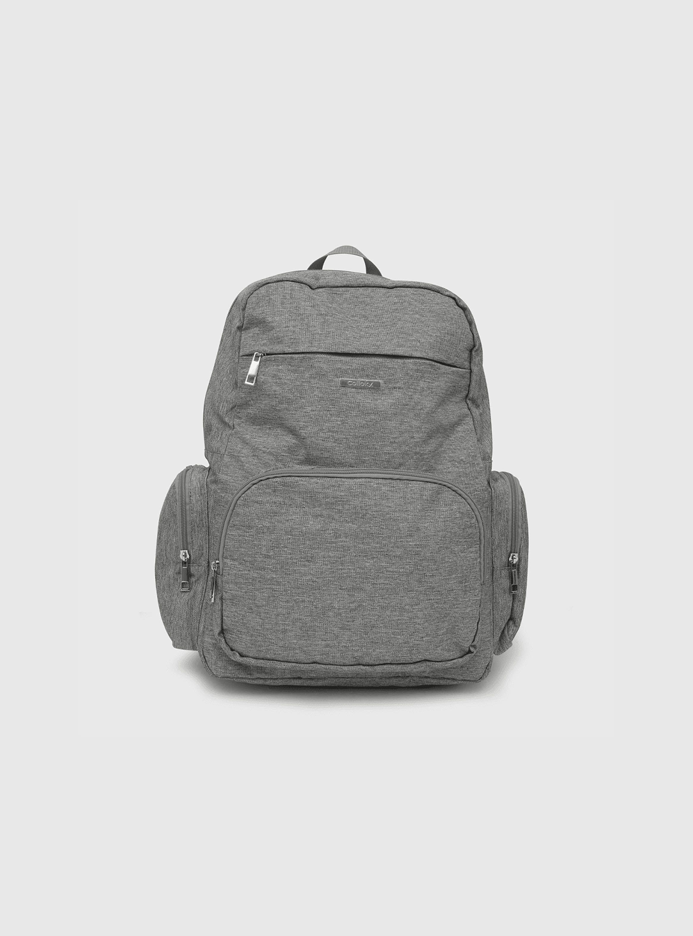 Mochila Bebé Unisex (Talla Única) Colloky-1