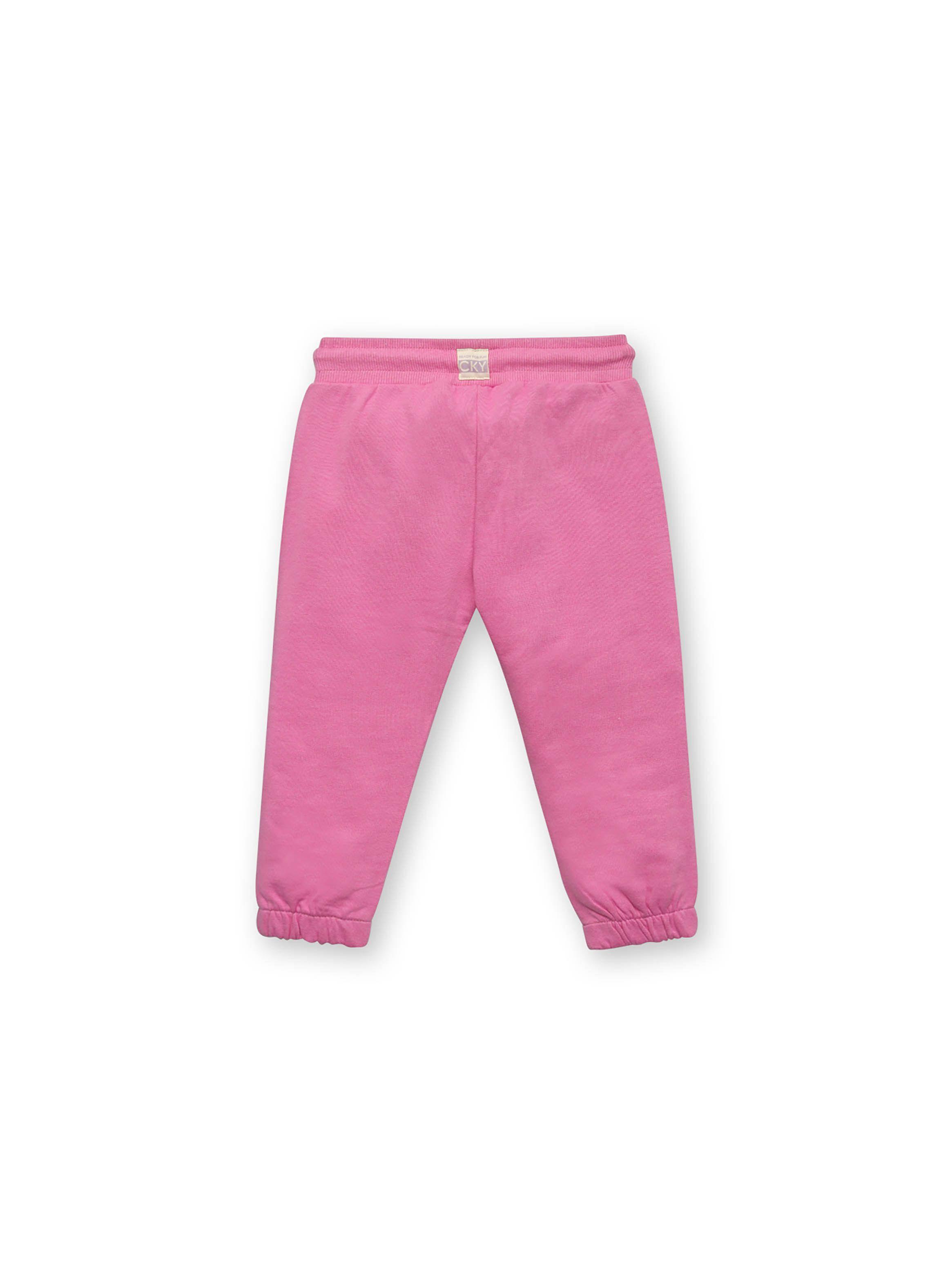 Buzo Niña Fucsia (3 A 36 Meses) Colloky-1