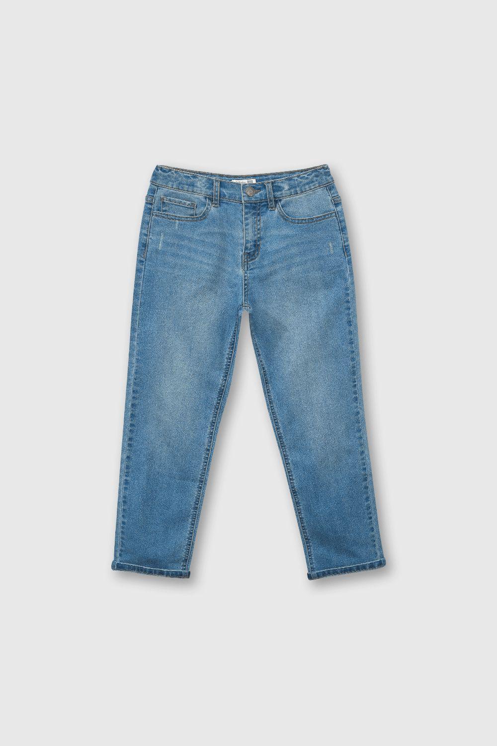 Jeans Azul de Niño-0