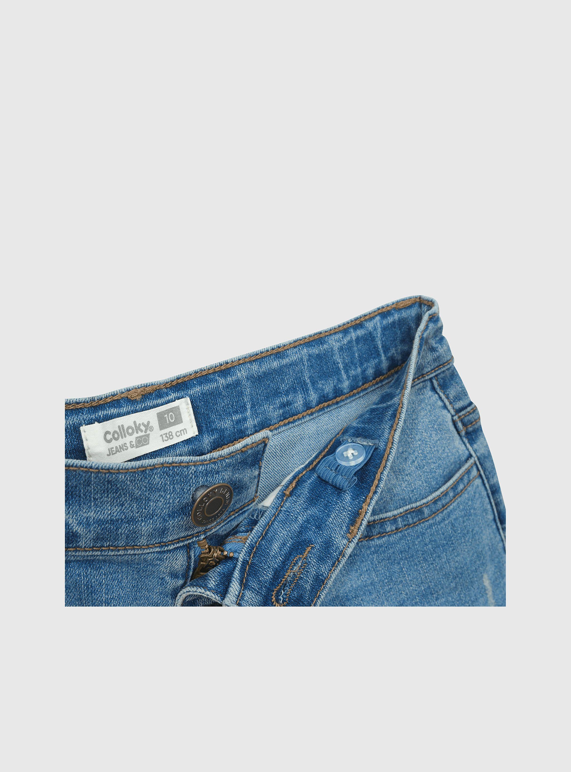 Jeans Niño Azul 53639 COLLOKY-2
