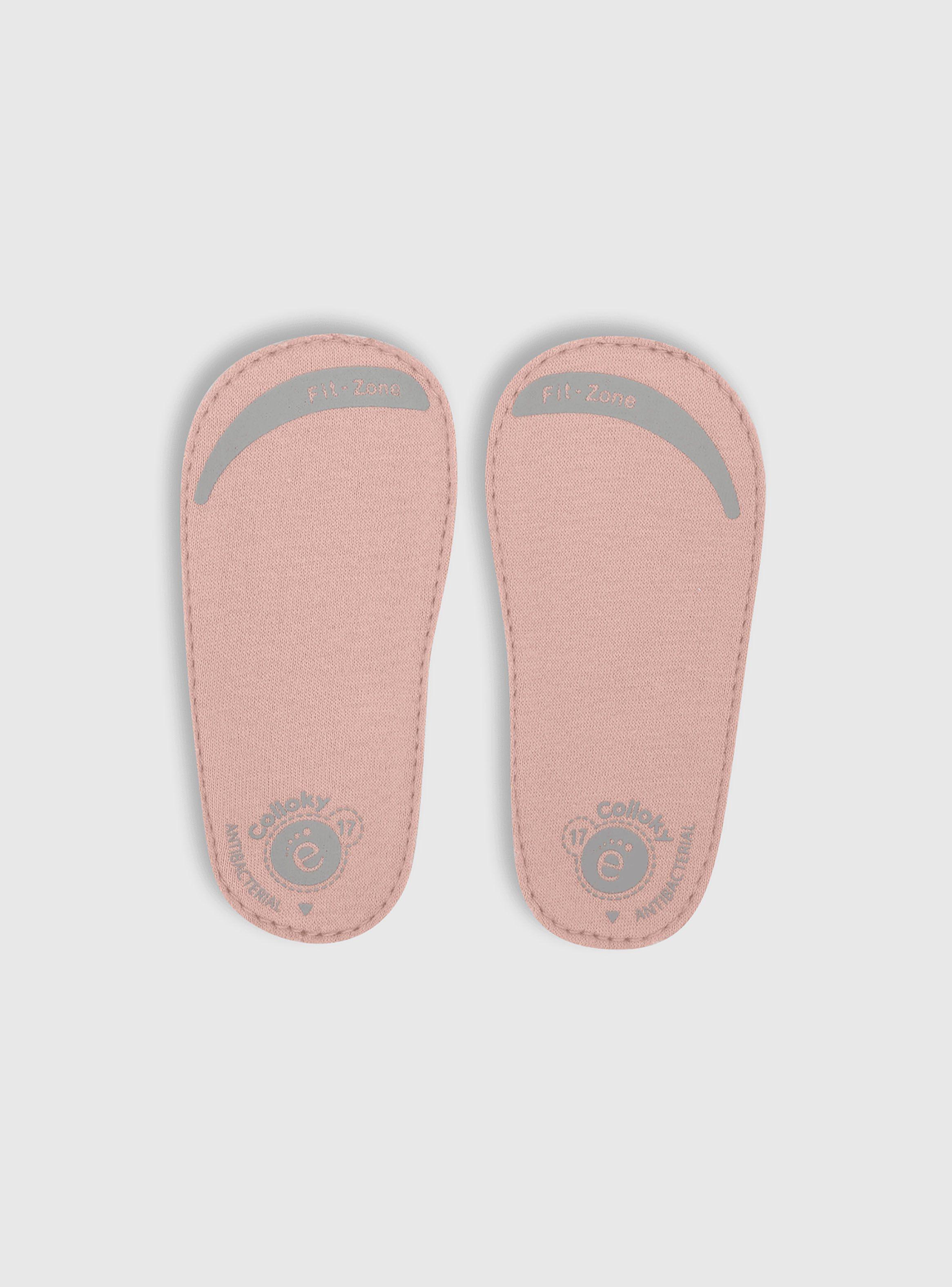 Botin Niña Rosado 45022 Colloky-6