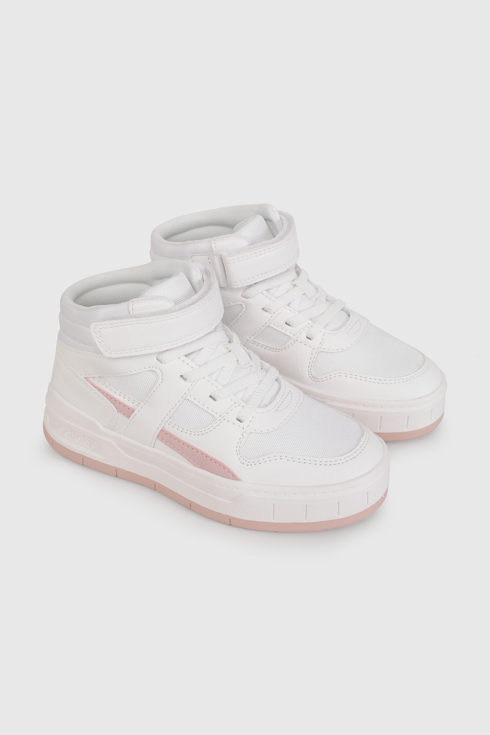 Zapatilla Niña Blanco 57450 Colloky-0