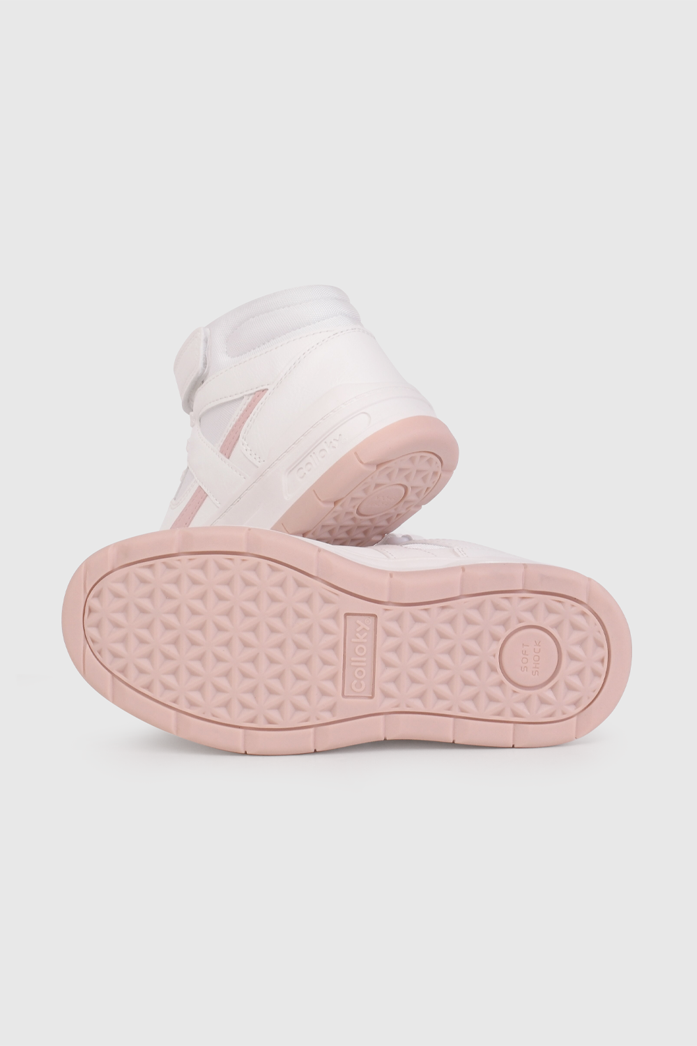 Zapatilla Niña Blanco 57450 Colloky-2