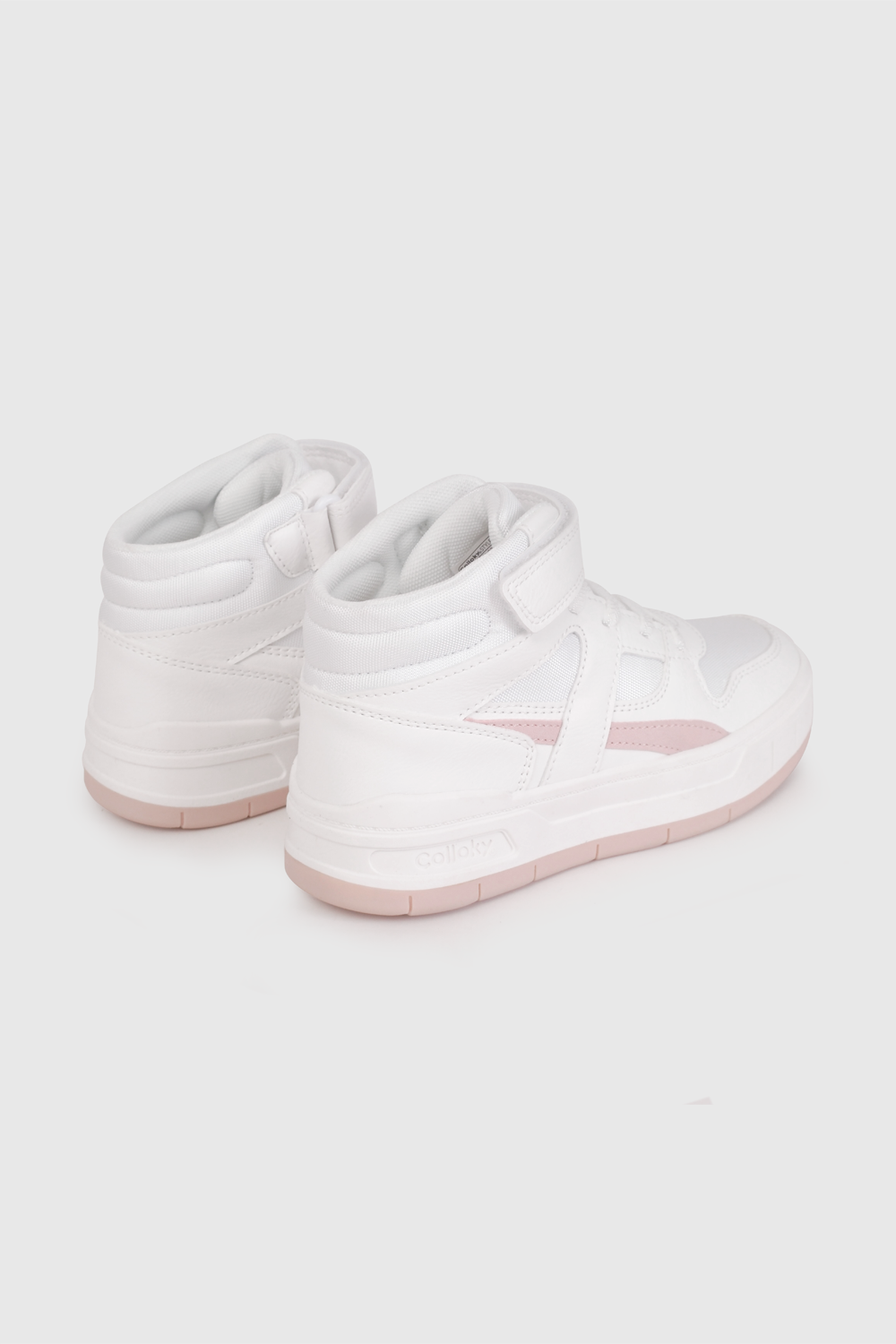 Zapatilla Niña Blanco 57450 Colloky-4