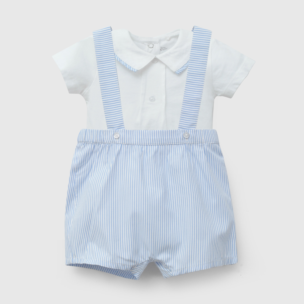 Conjunto Niño Blanco 58142 Colloky-0