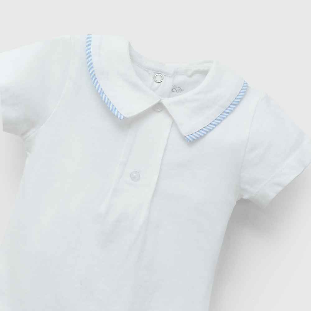 Conjunto Niño Blanco 58142 Colloky-3