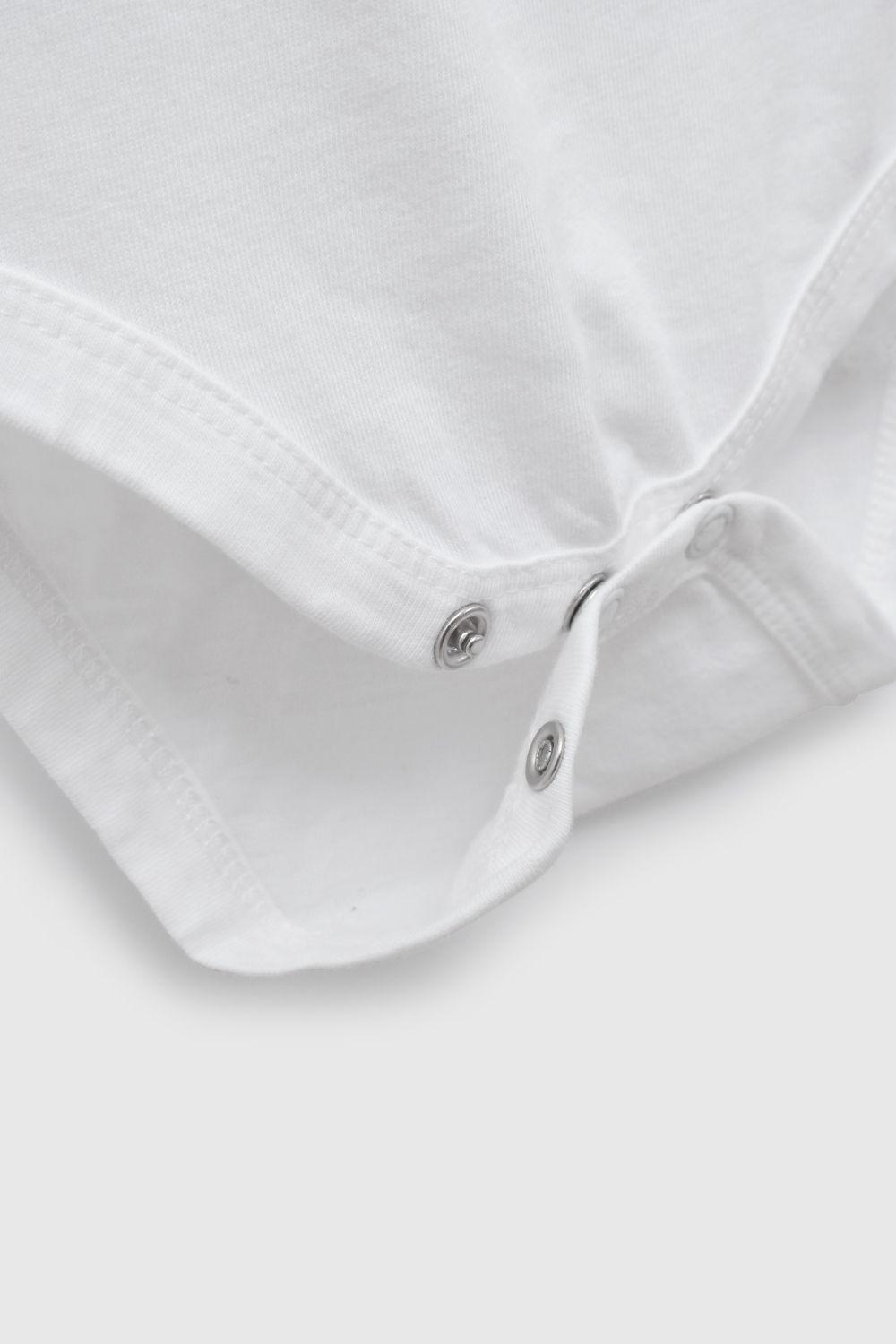 Conjunto Blanco Ceremonia De Bebé COPN0510V26-5