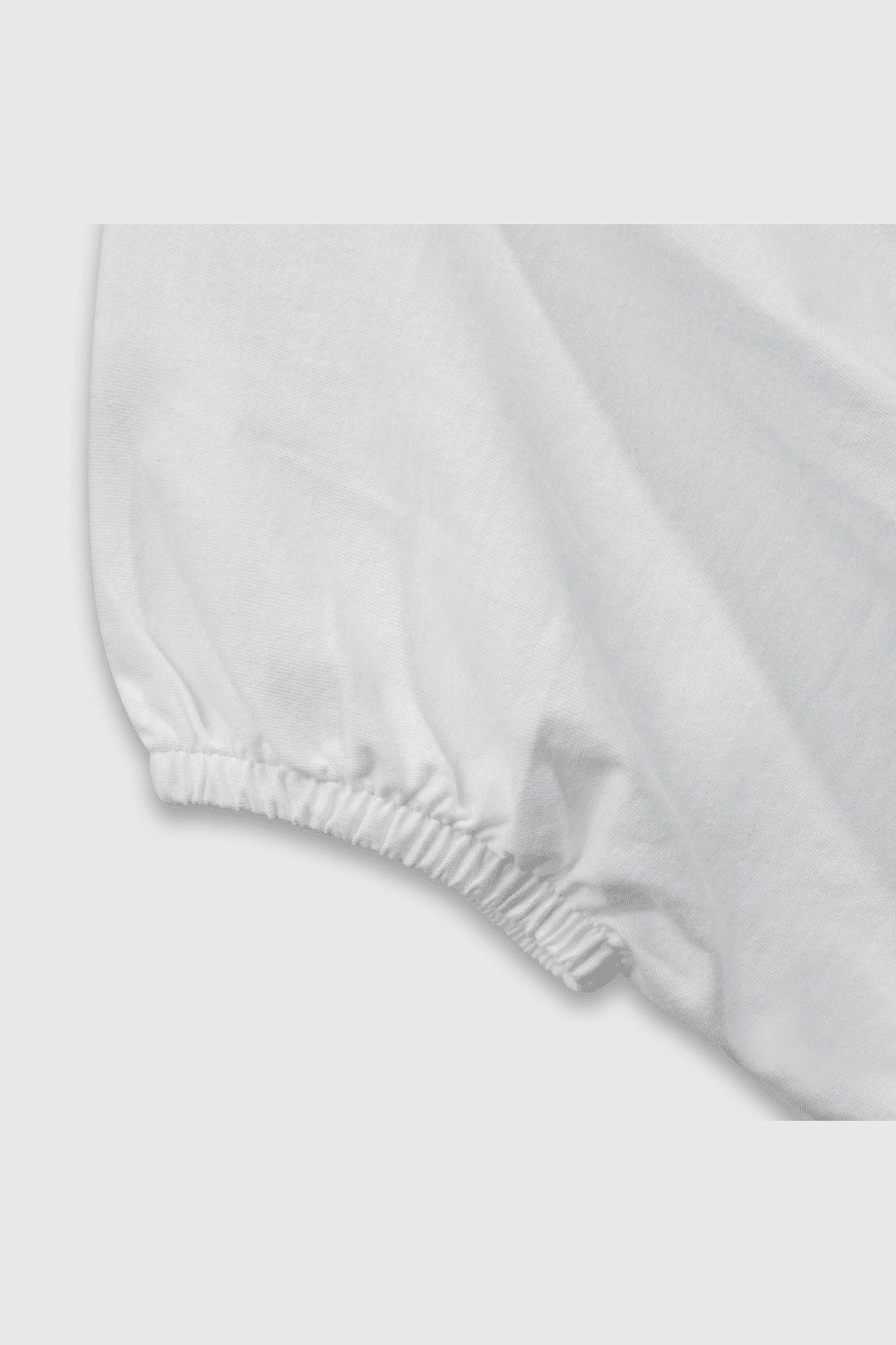 Polera de algodón con estampado con detalles metalizados-3