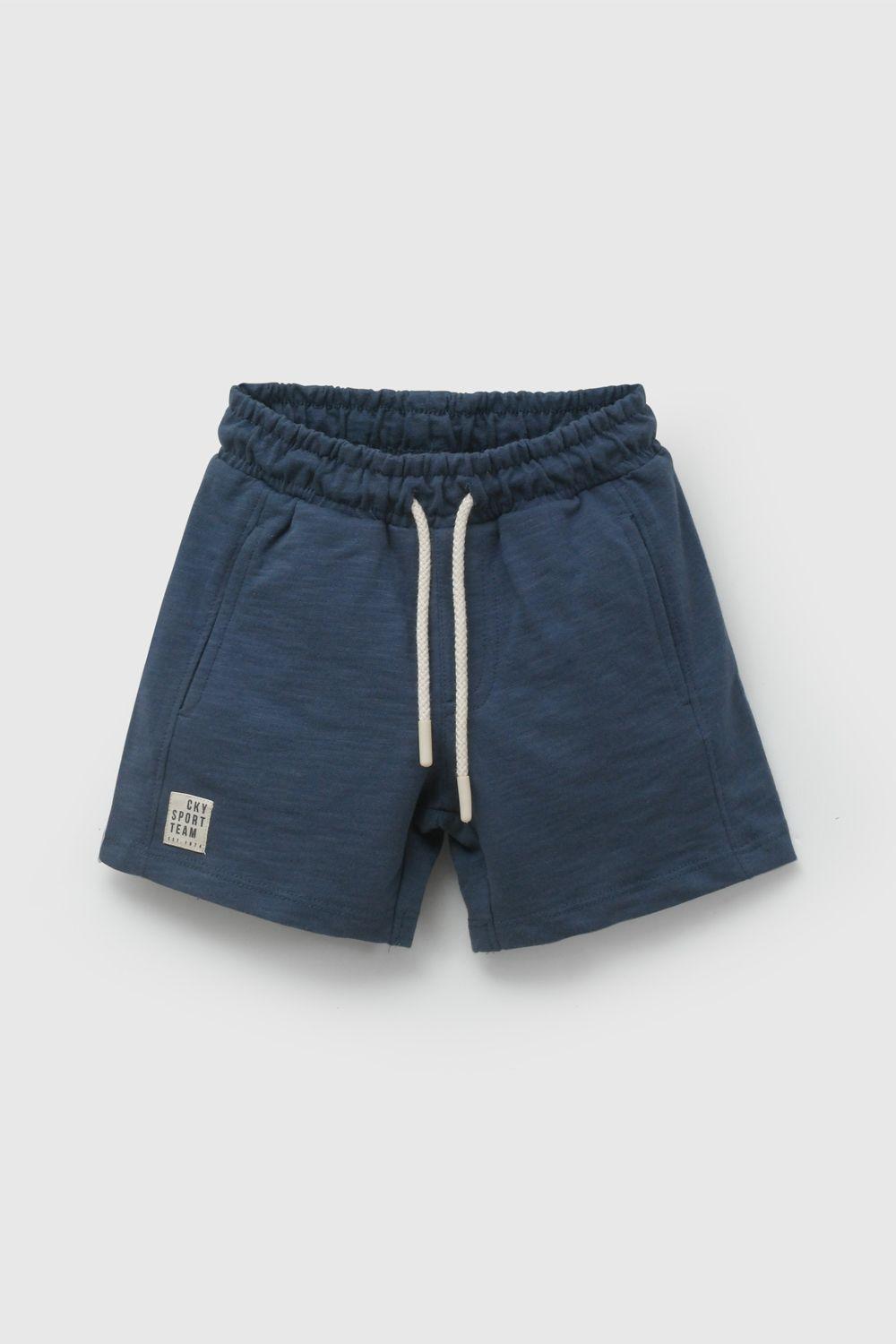 Bermuda Niño Azul 58109 Colloky-0