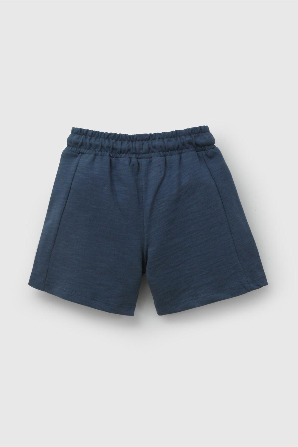 Bermuda Niño Azul 58109 Colloky-1