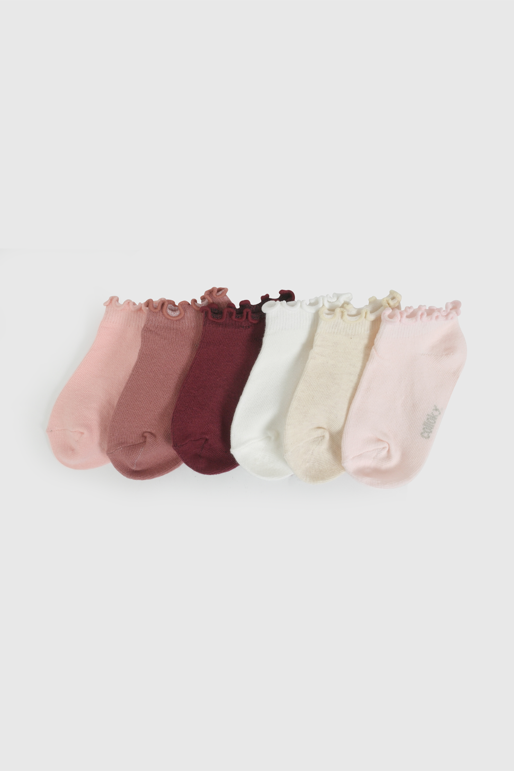 Calcetin Niña Rosado 57122 Colloky-0