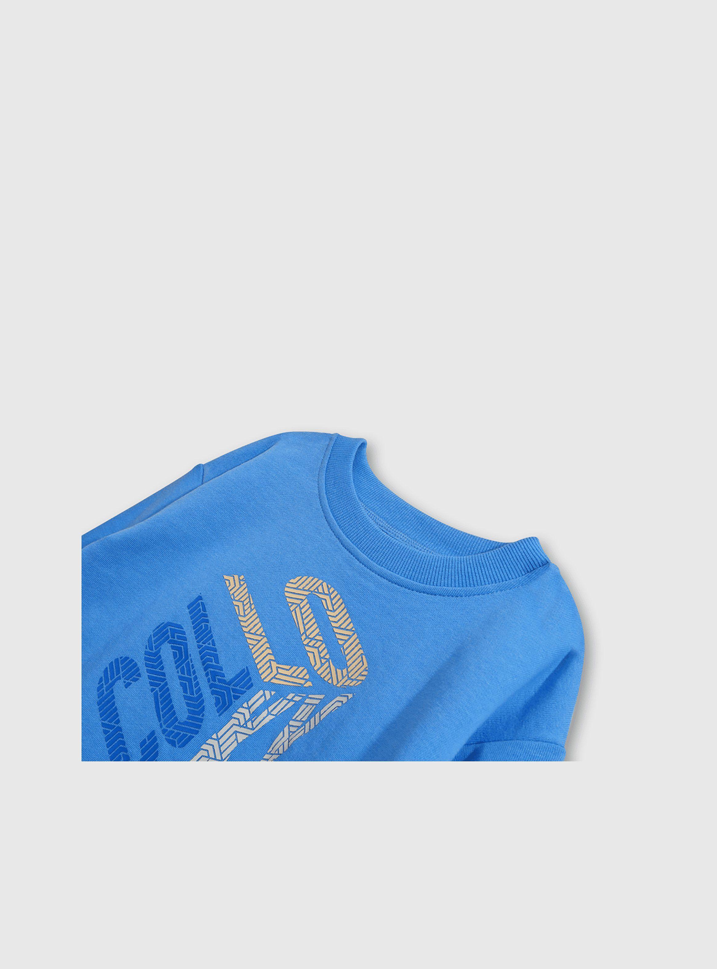 Polerón Niño Azul 54336 Colloky-2