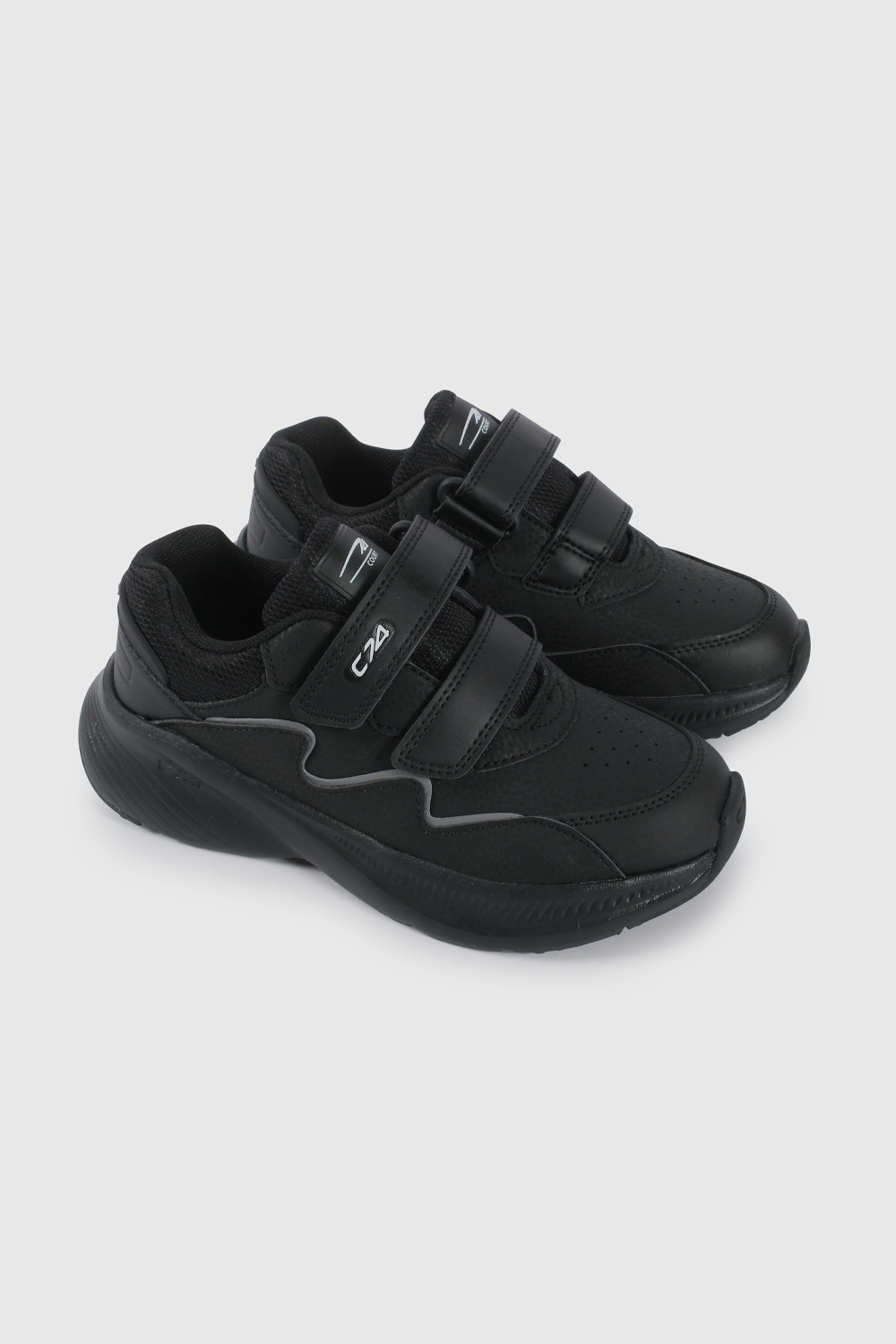 Zapatilla Unisex Negro 57431 Colloky-0