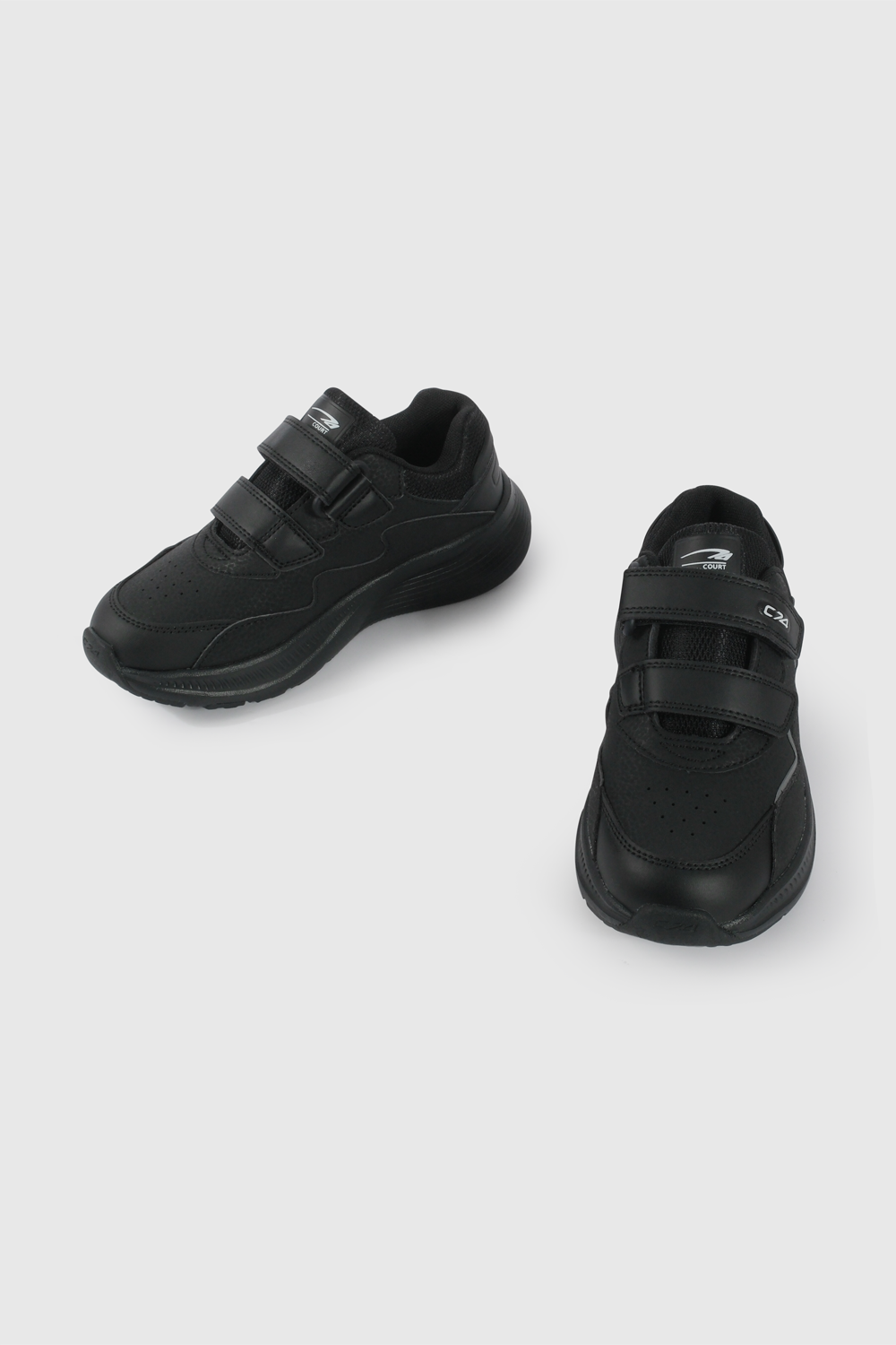 Zapatilla Unisex Negro 57431 Colloky-3