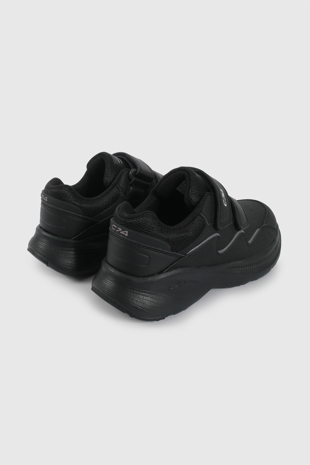 Zapatilla Unisex Negro 57431 Colloky-4