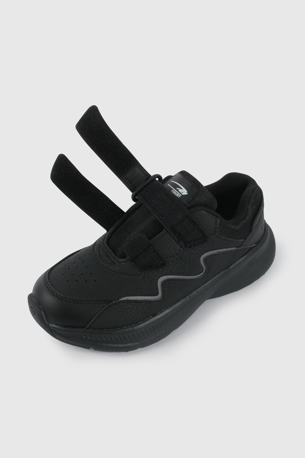 Zapatilla Unisex Negro 57431 Colloky-5