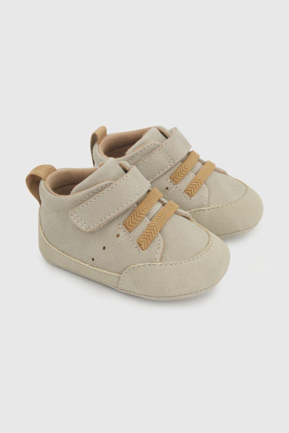 Botin Niño Cafe 8054 Colloky-0