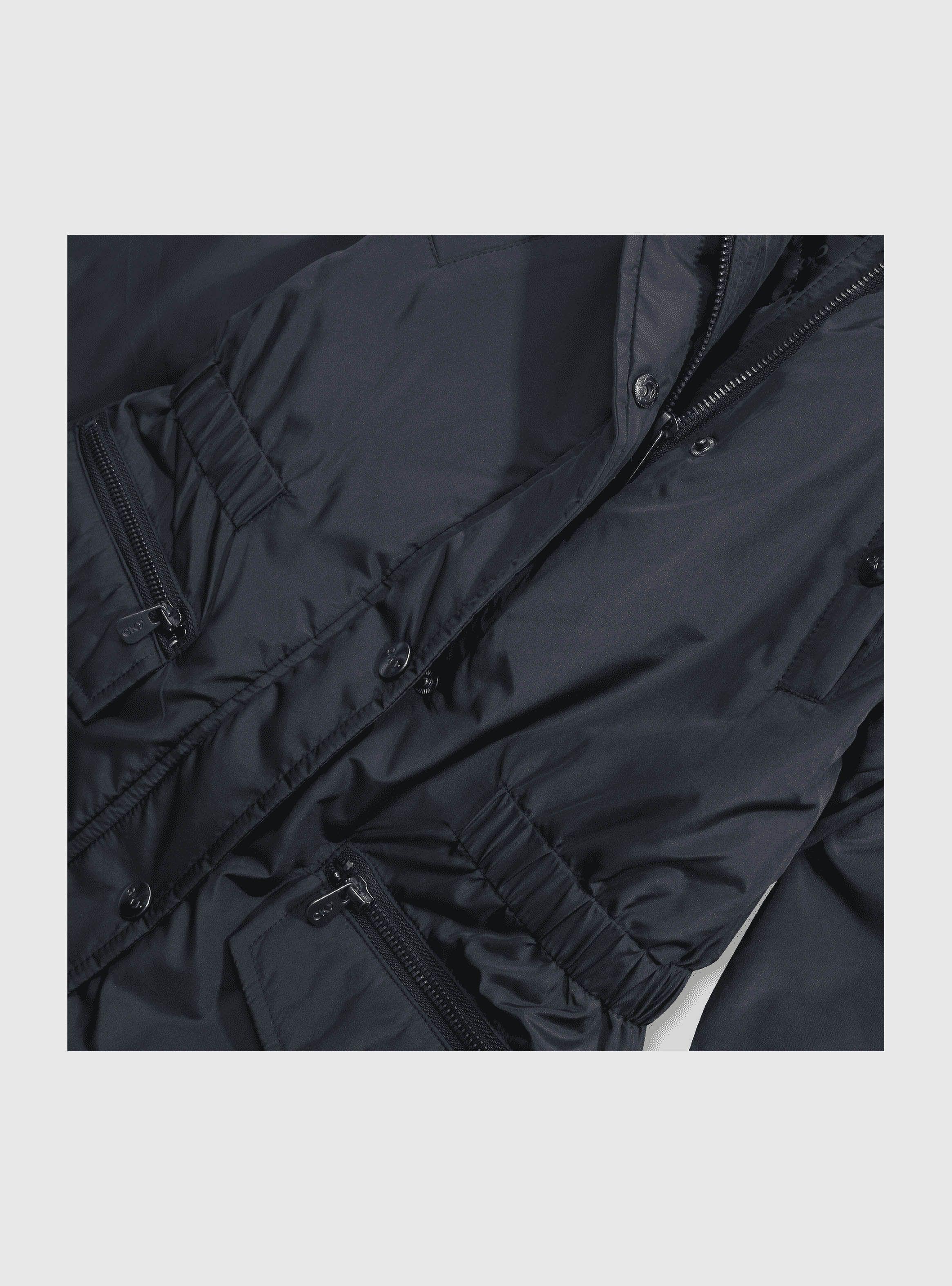 Parka Niña Azul 49356 Colloky-2