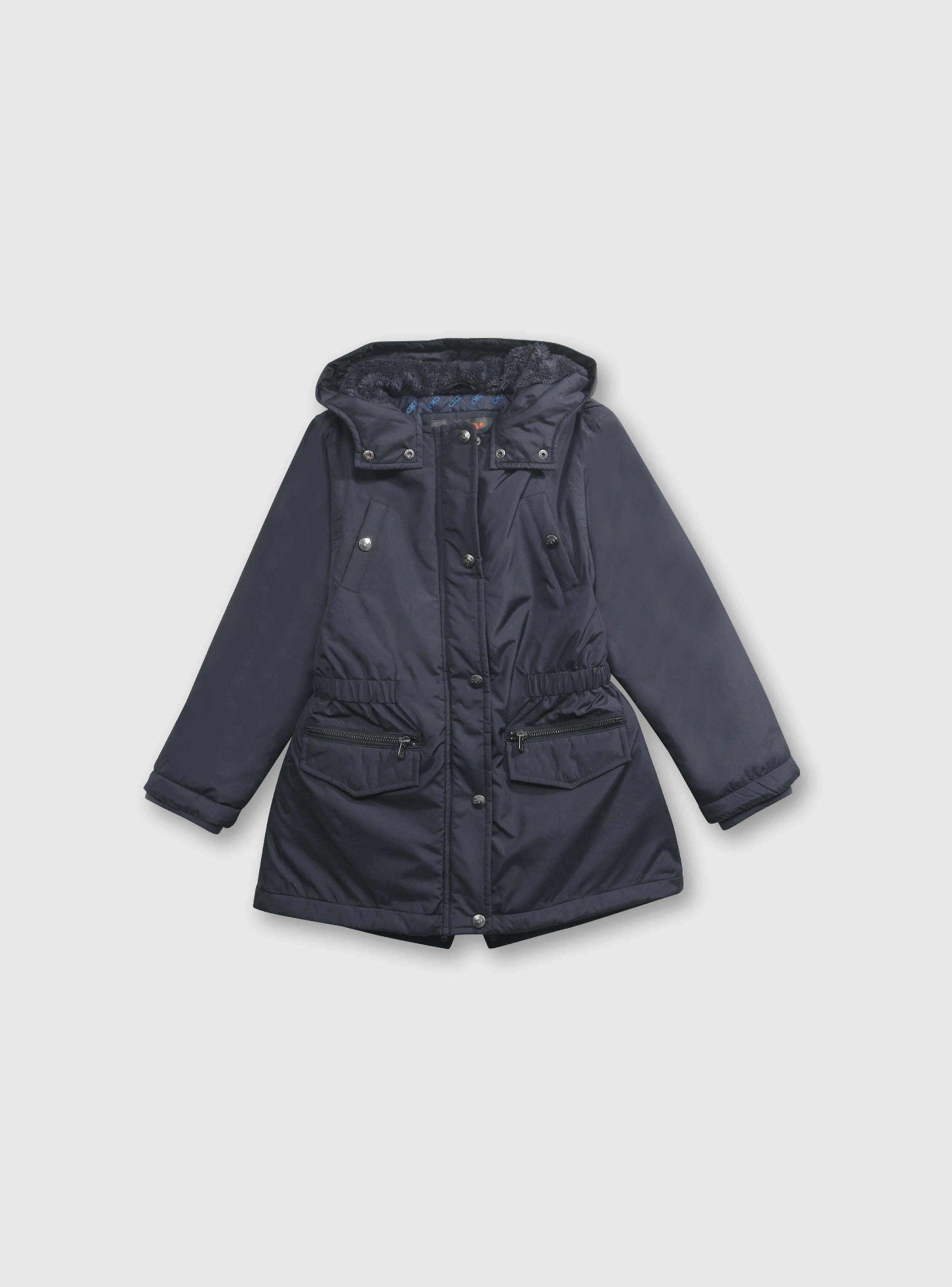 Parka Niña Azul 49356 Colloky-6