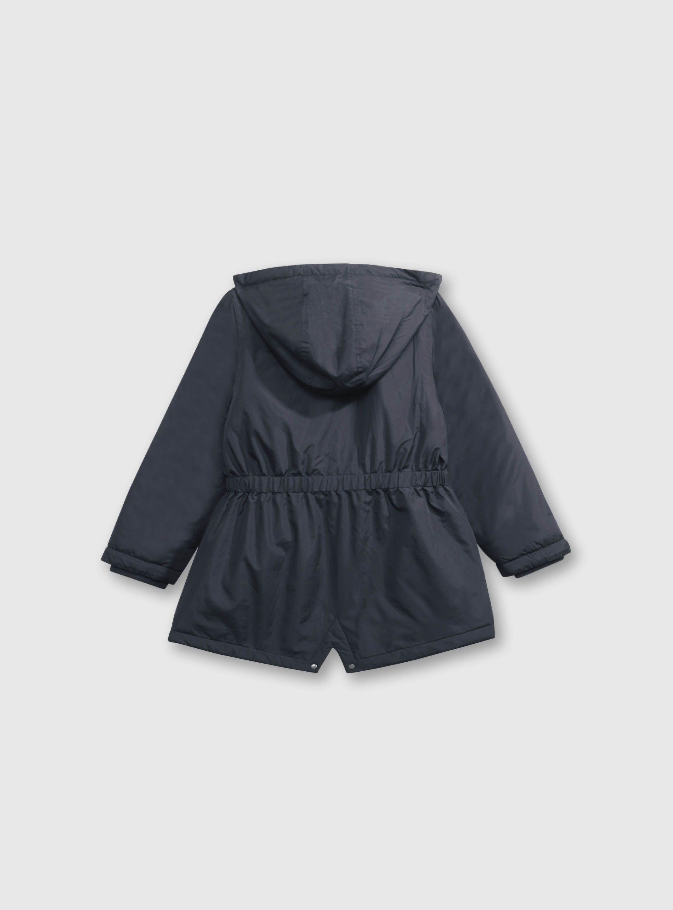 Parka Niña Azul 49356 Colloky-7